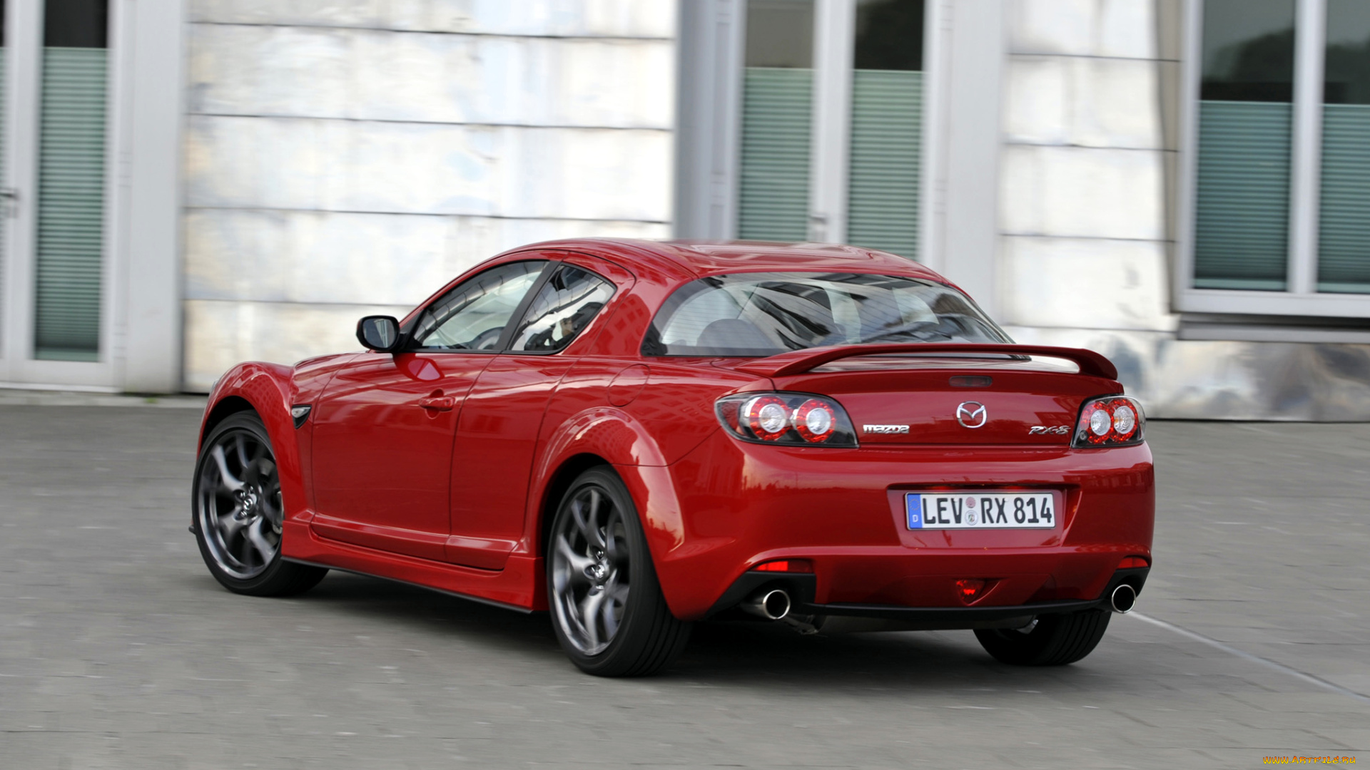 mazda, rx, автомобили, Япония, motor, corporation, легковые