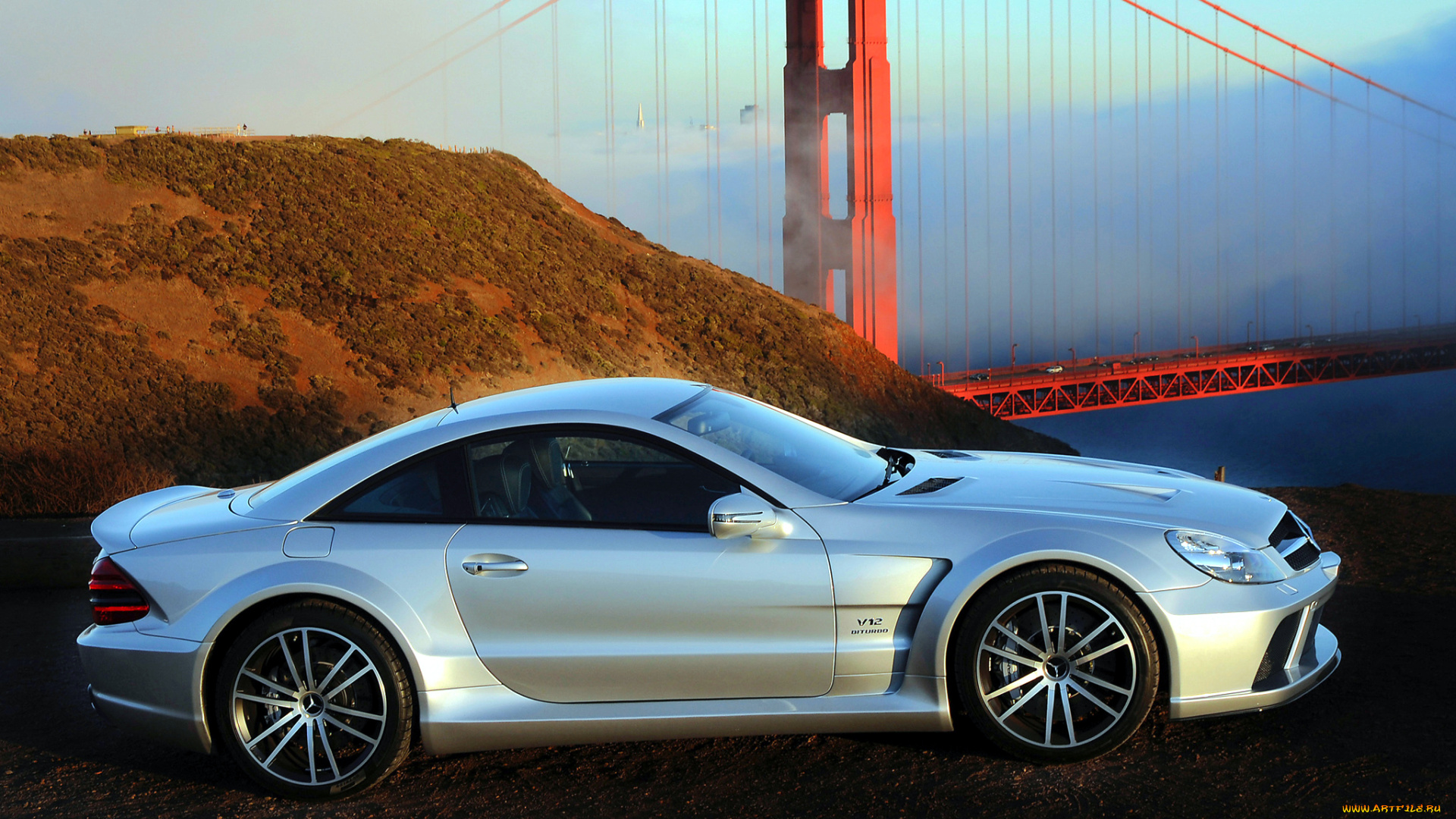 mercedes, sl65, amg, black, series, автомобили, benz, двигатели, mercedes-benz, германия, грузовики, автобусы, легковые, подразделение, daimler, ag