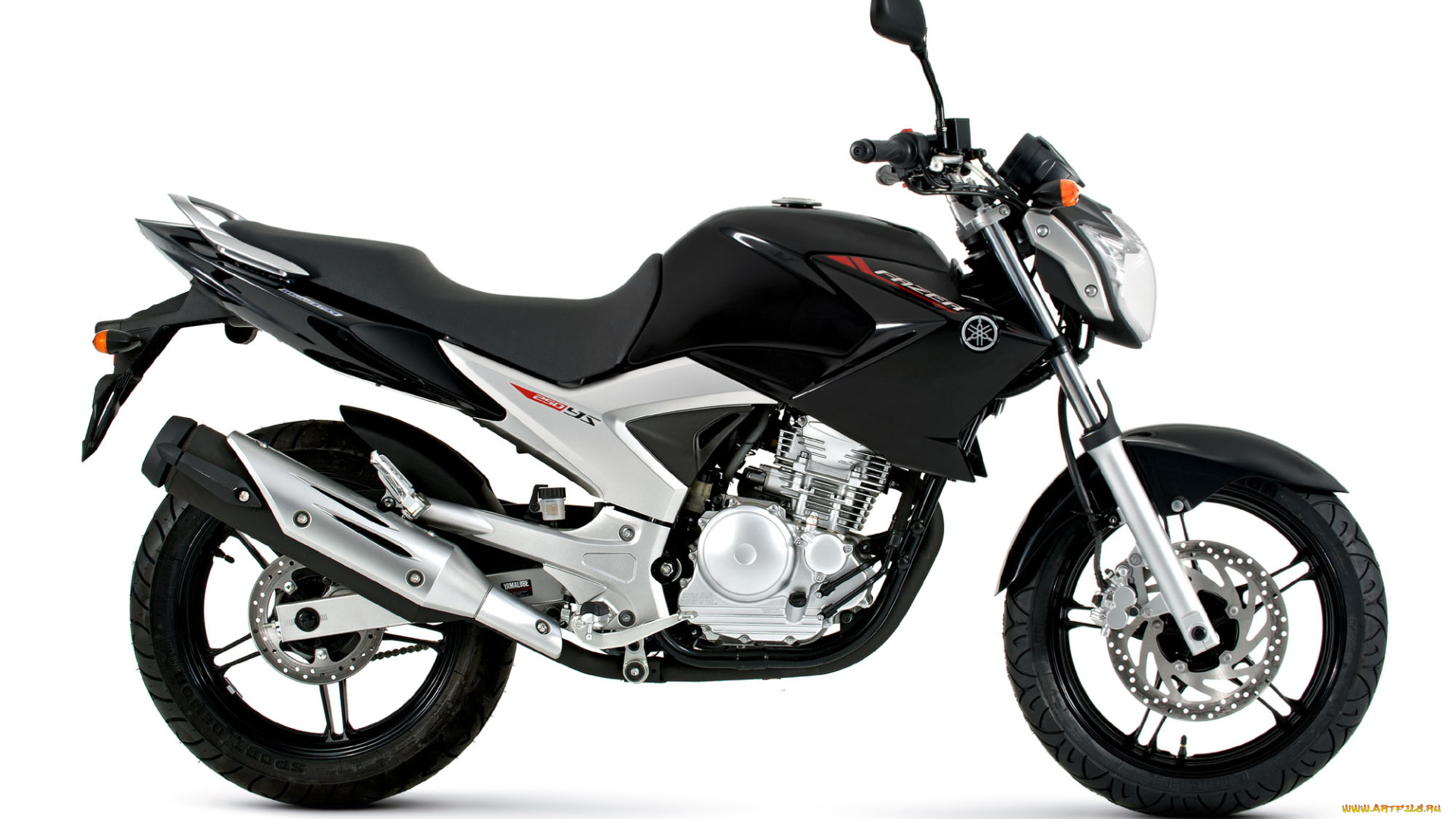 мотоциклы, yamaha, 2013, fazer, 250, blue, flex