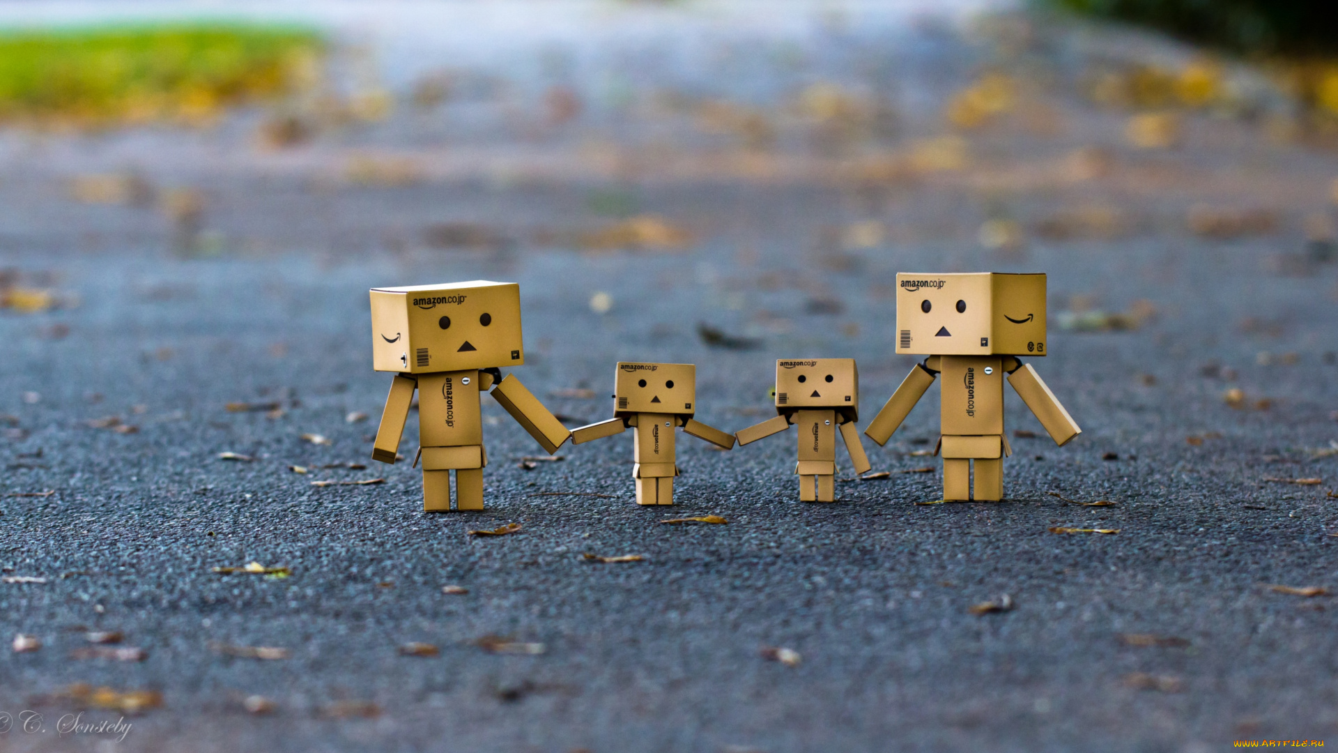 разное, данбо, danboard, семья