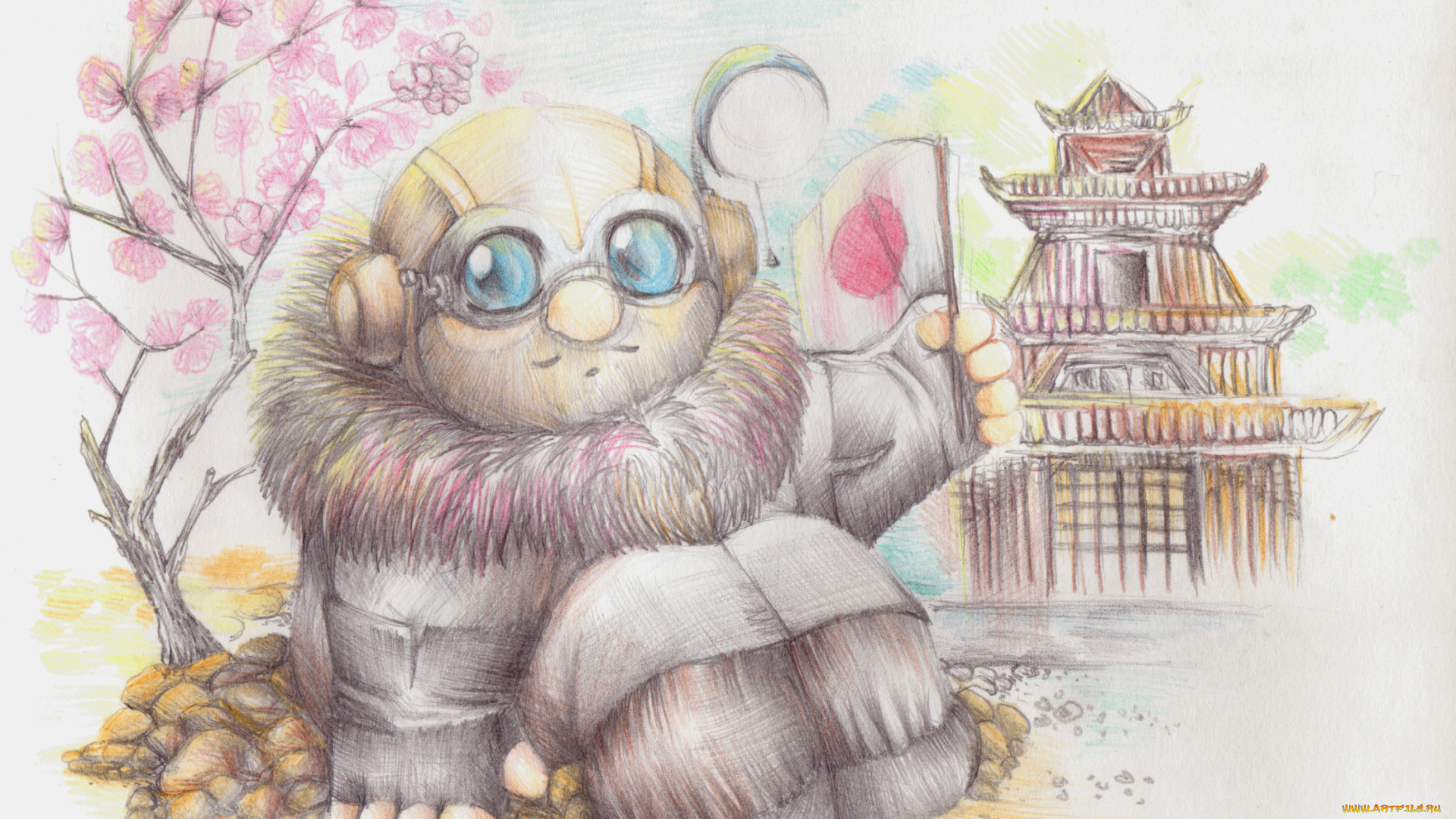 рисованные, другое, рисунок