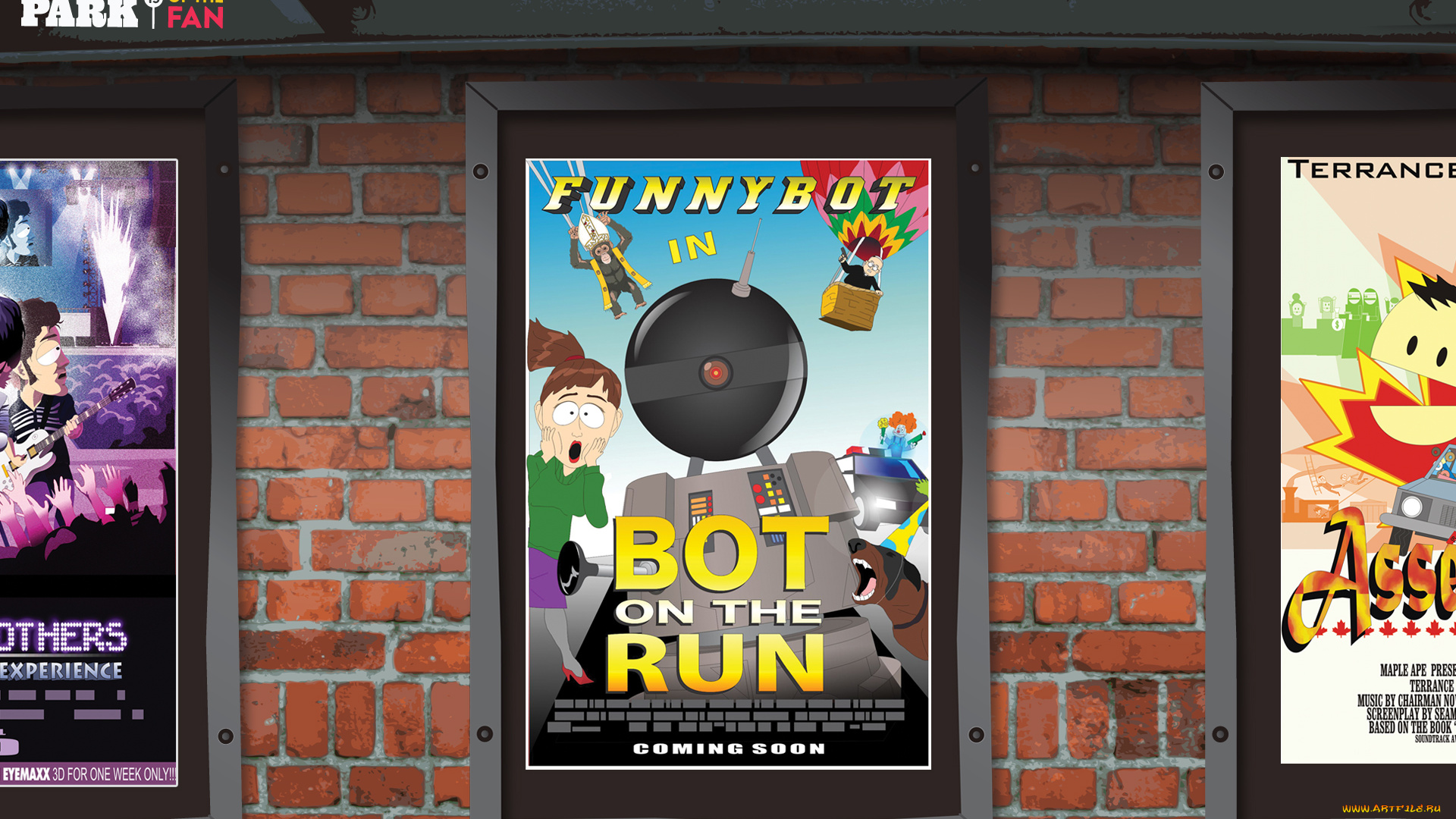 south, park, мультфильмы, южный, парк