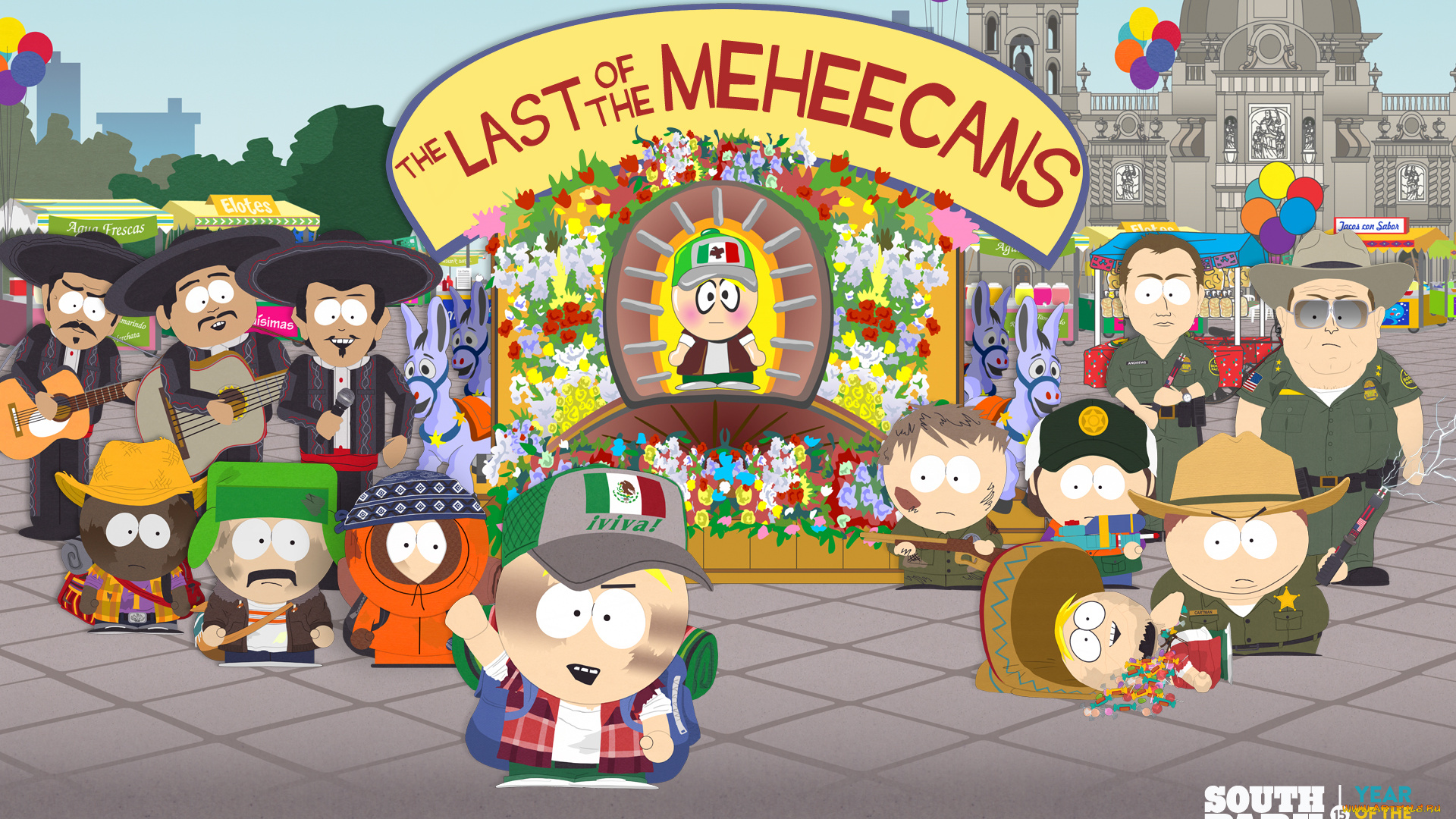 south, park, мультфильмы, южный, парк