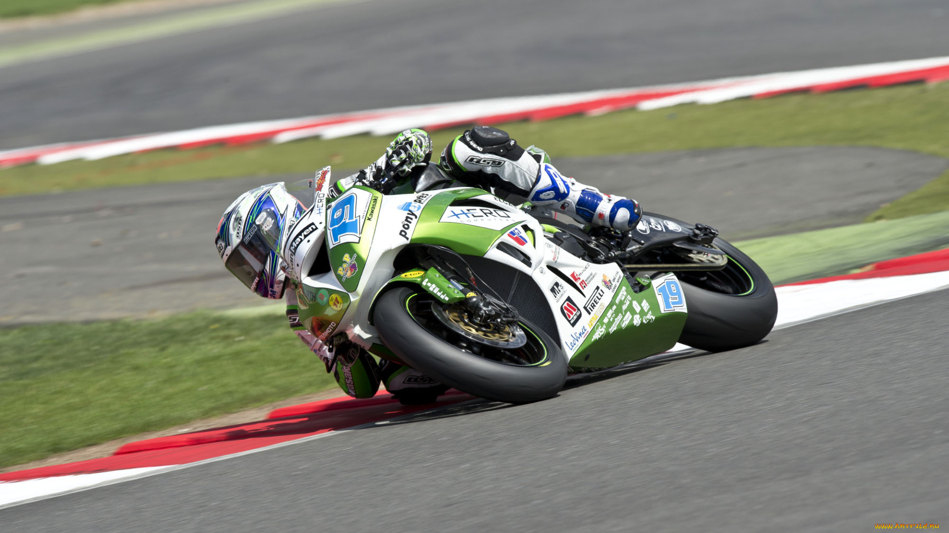 спорт, мотоспорт, гонка, 2013