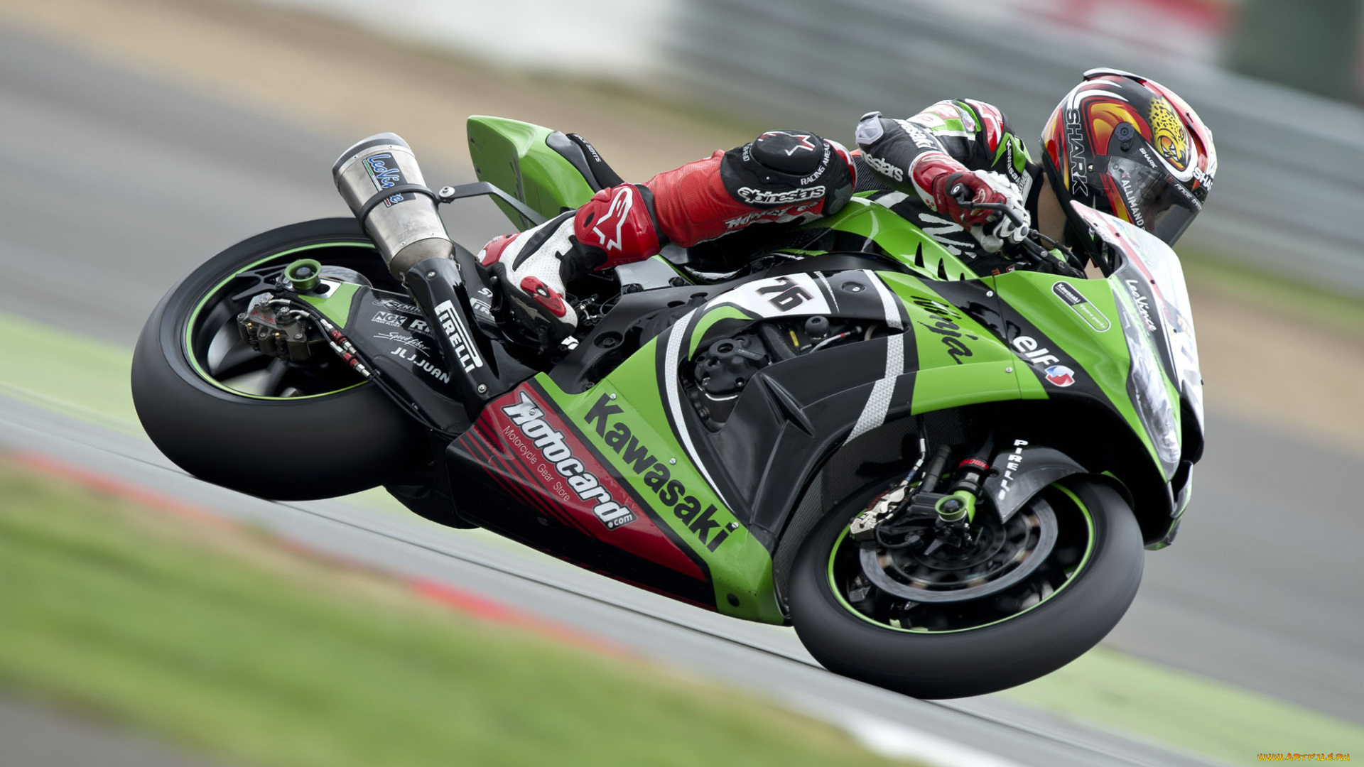 спорт, мотоспорт, гонка, 2013