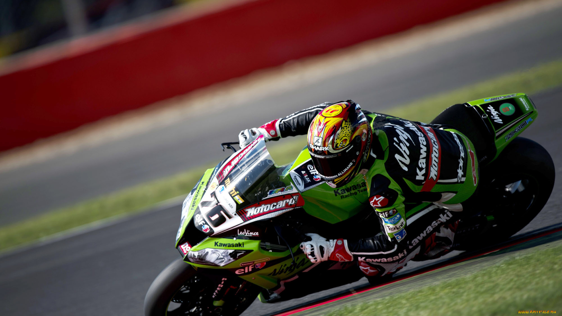 спорт, мотоспорт, гонка, 2013