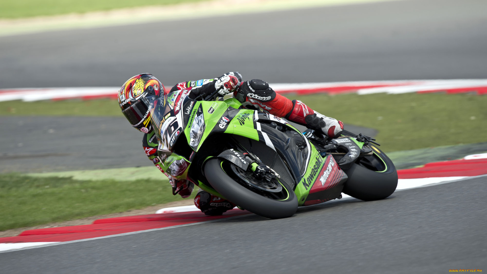 спорт, мотоспорт, гонка, 2013