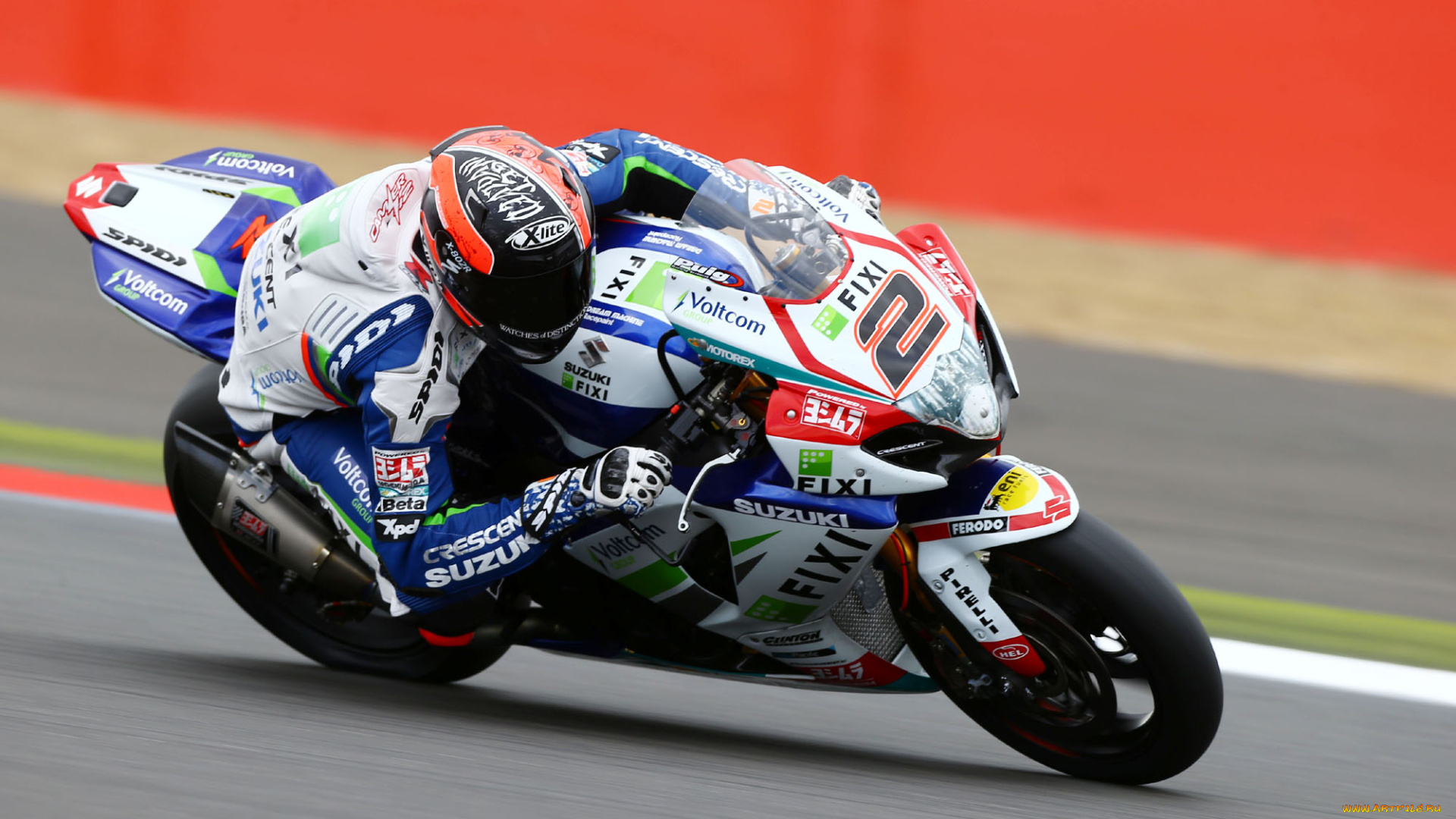 спорт, мотоспорт, гонка, 2013