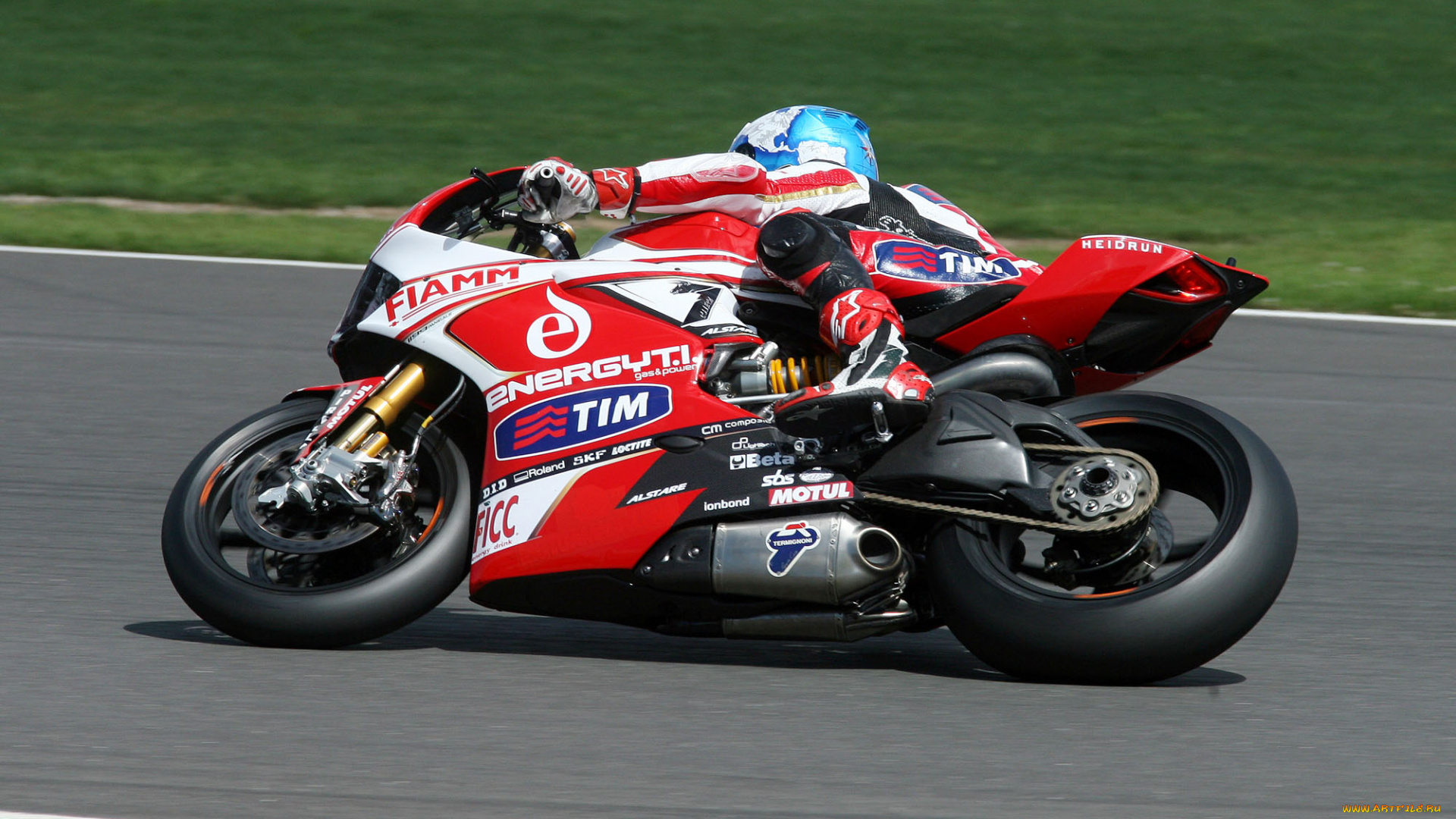 спорт, мотоспорт, гонка, 2013