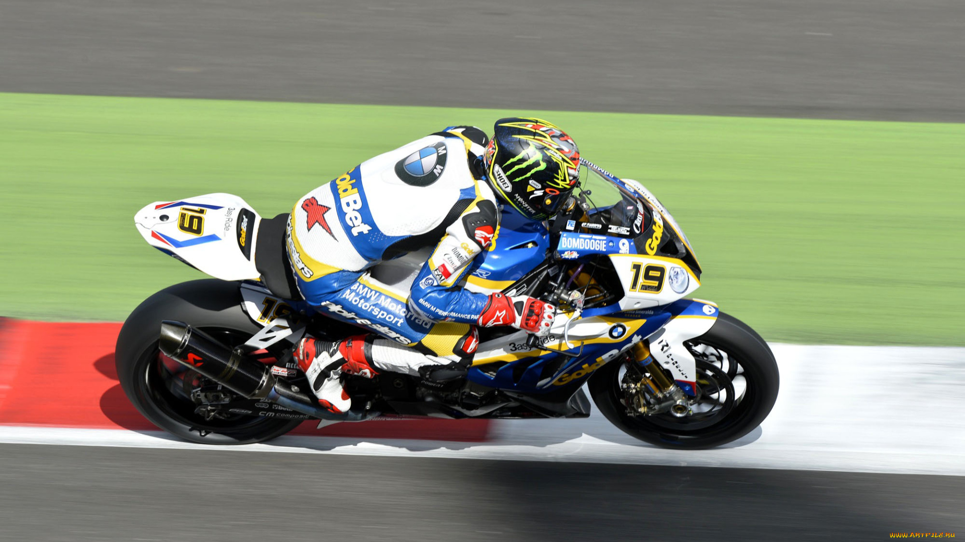 спорт, мотоспорт, гонка, 2013