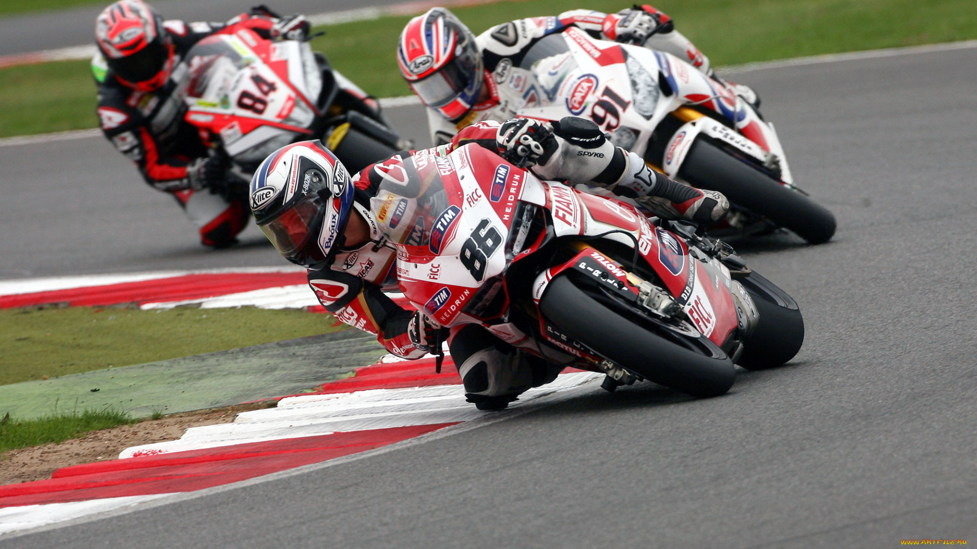 спорт, мотоспорт, гонка, 2013