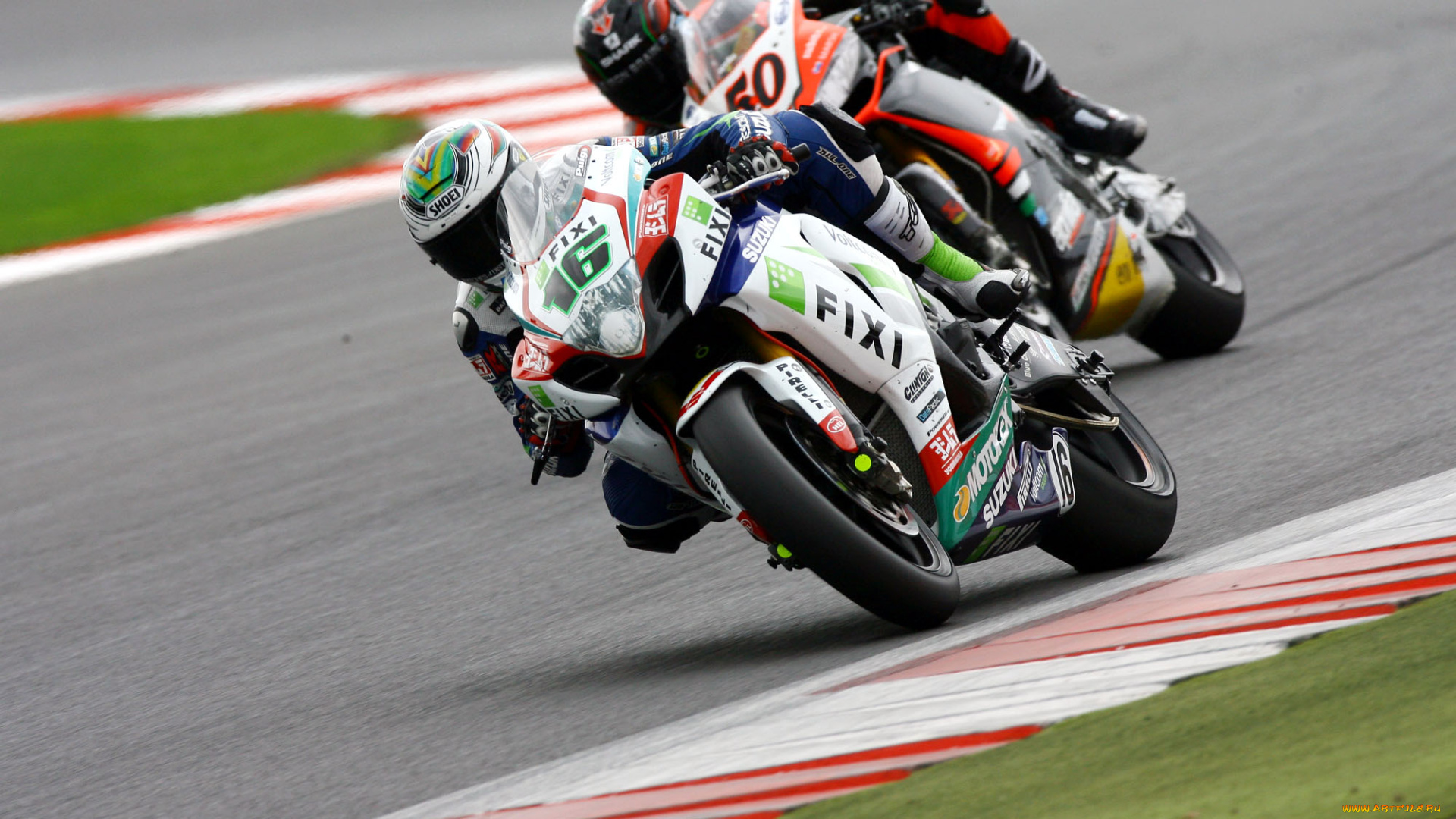 спорт, мотоспорт, гонка, 2013