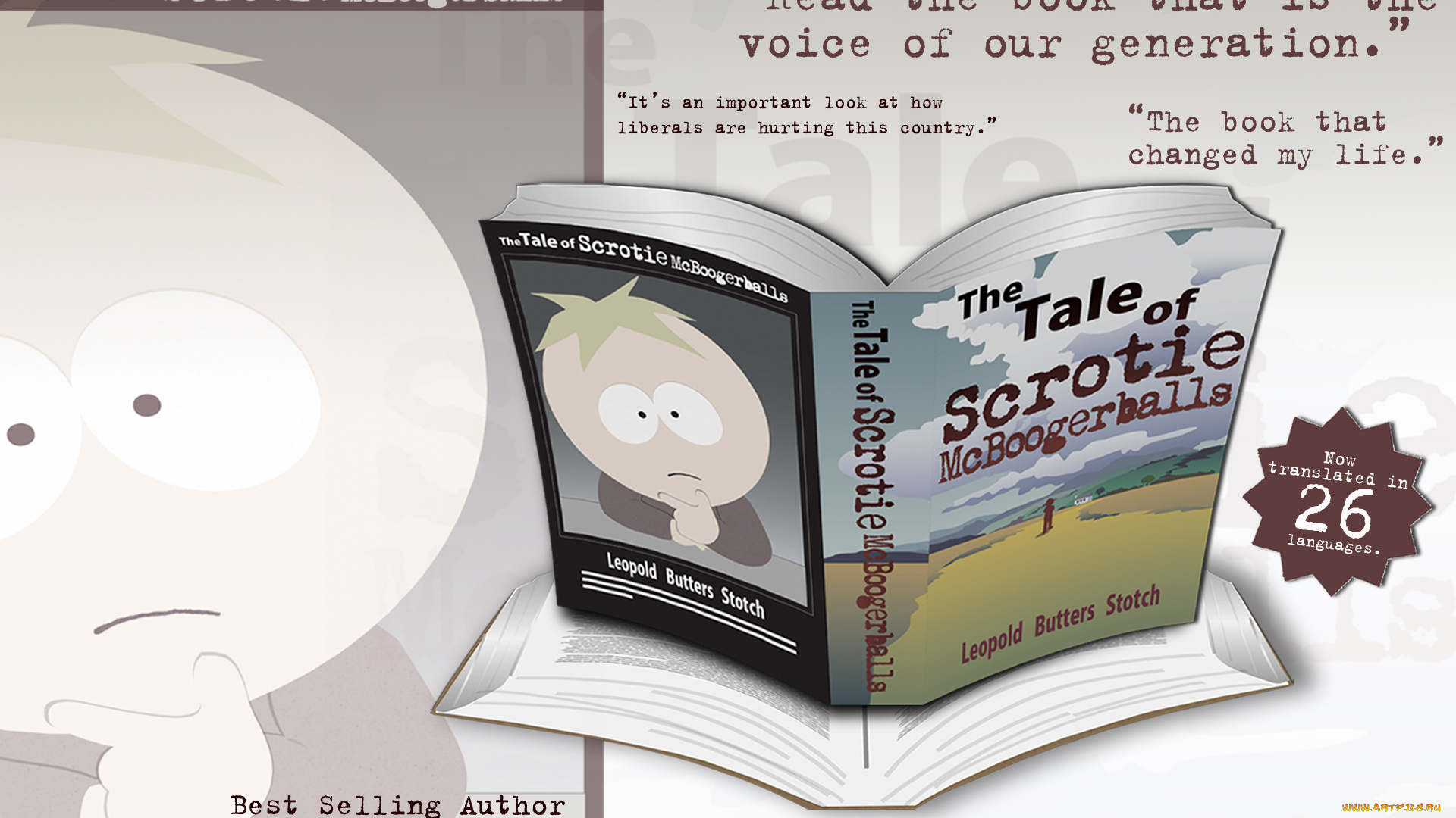 южный, парк, мультфильмы, south, park