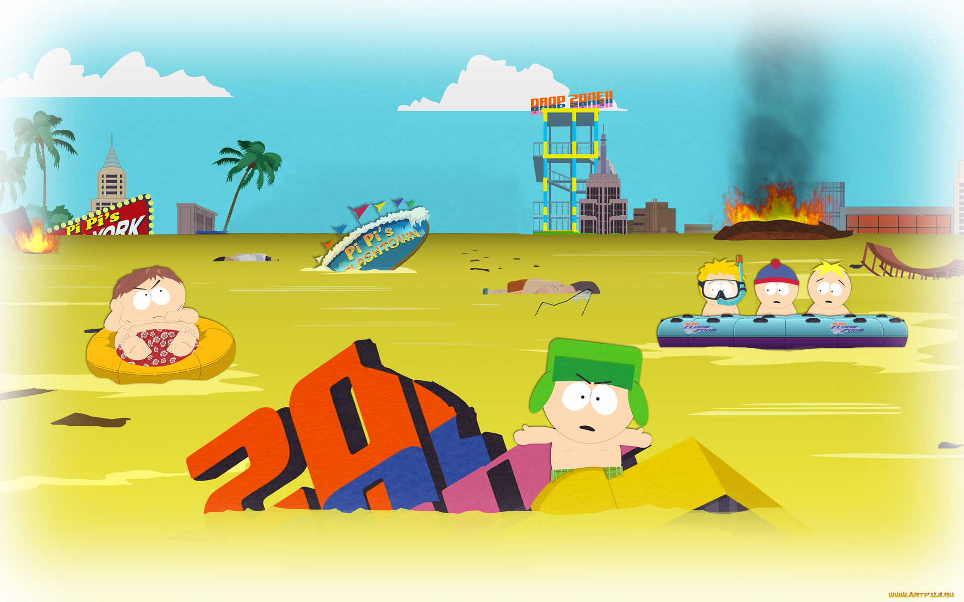 south, park, мультфильмы, южный, парк