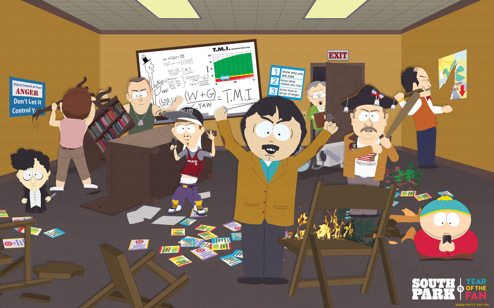 south, park, мультфильмы, южный, парк