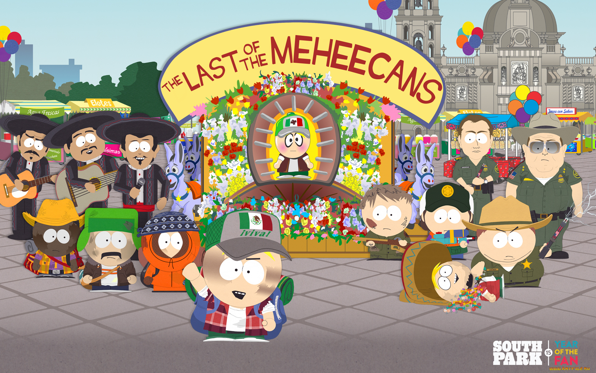 south, park, мультфильмы, южный, парк