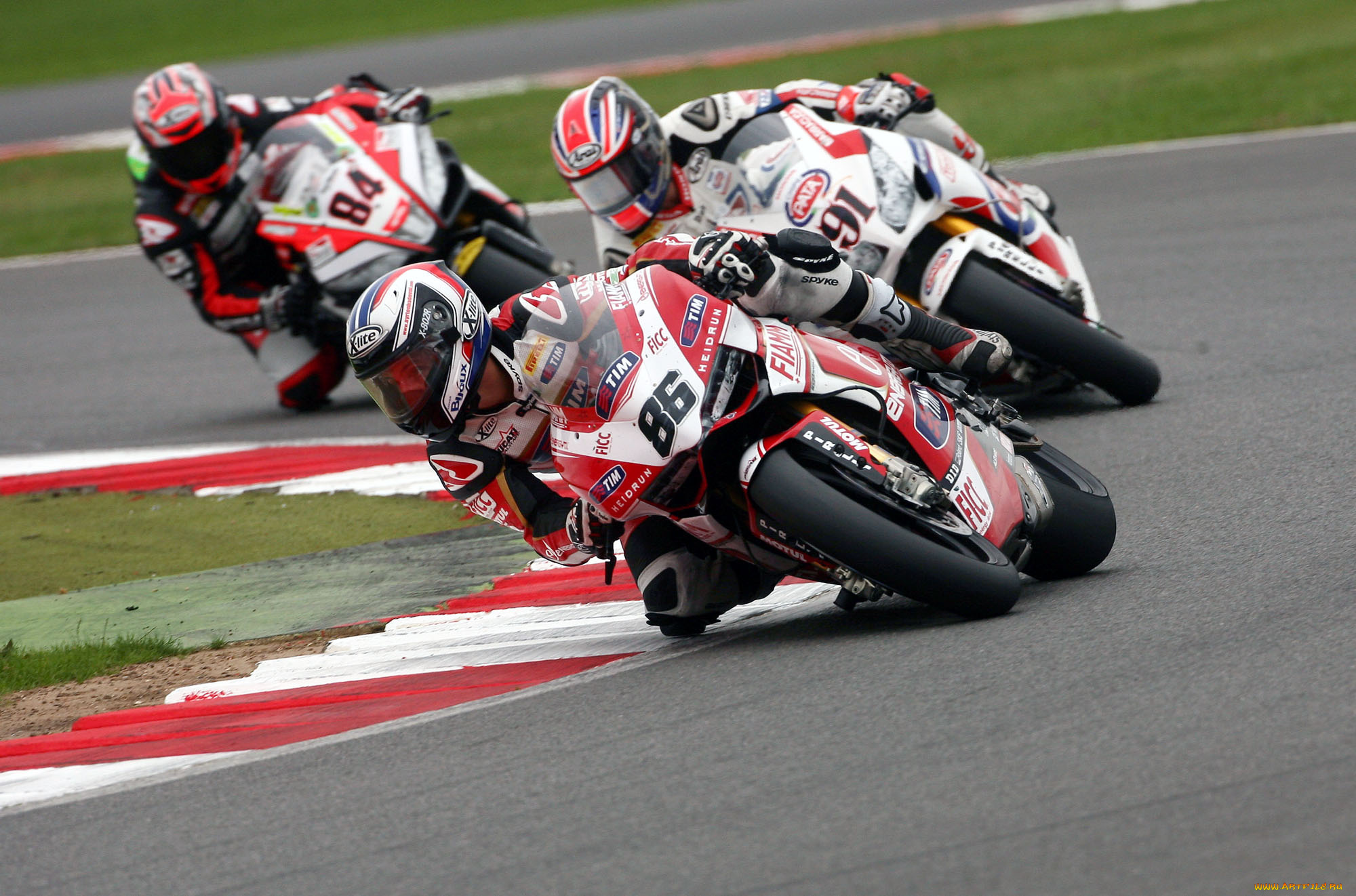спорт, мотоспорт, гонка, 2013