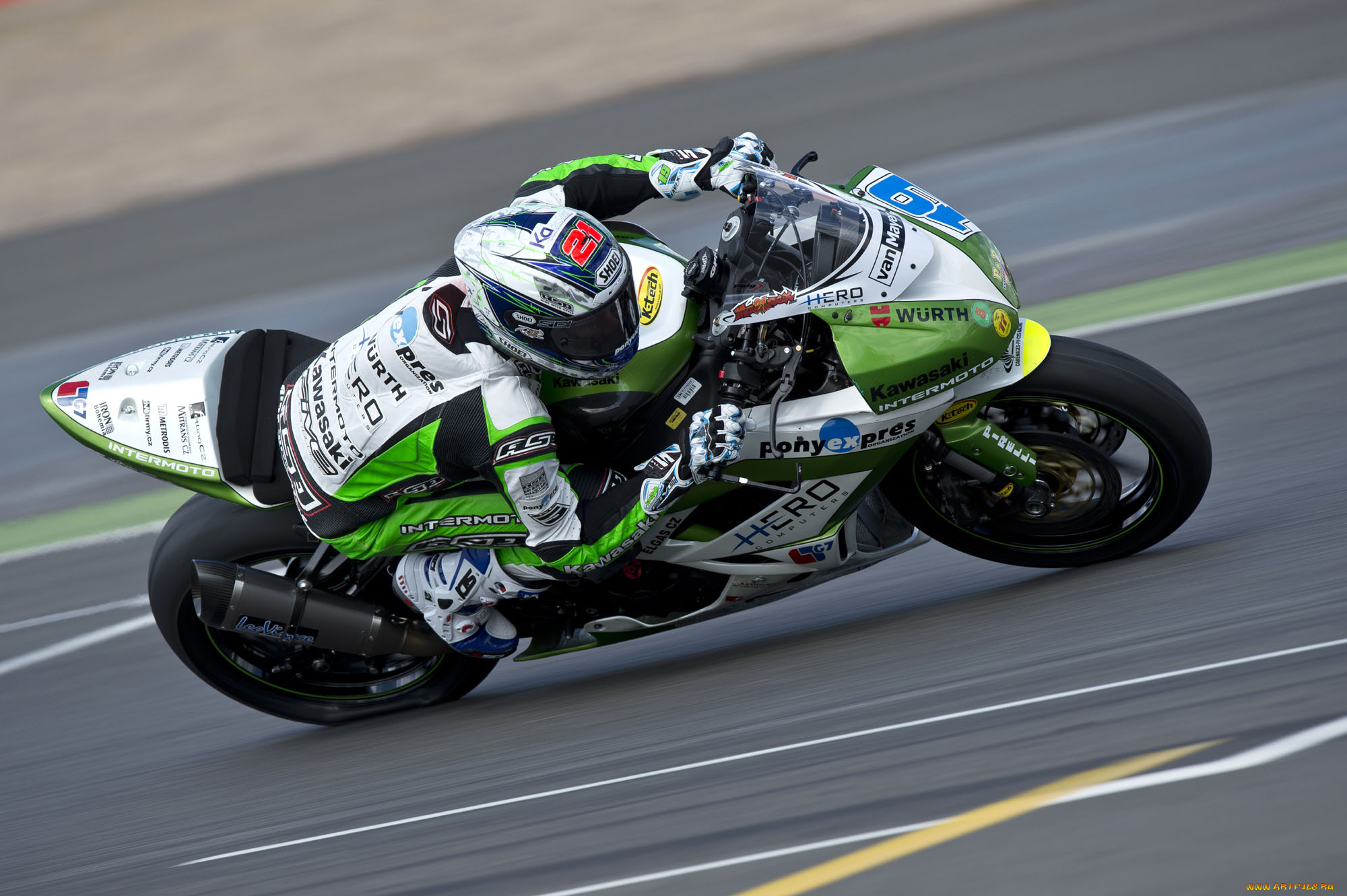 спорт, мотоспорт, гонка, 2013