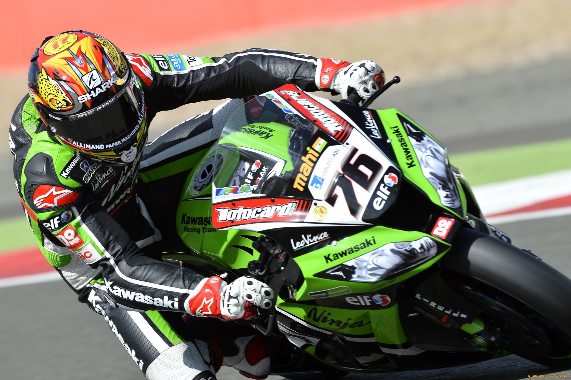 спорт, мотоспорт, гонка, 2013