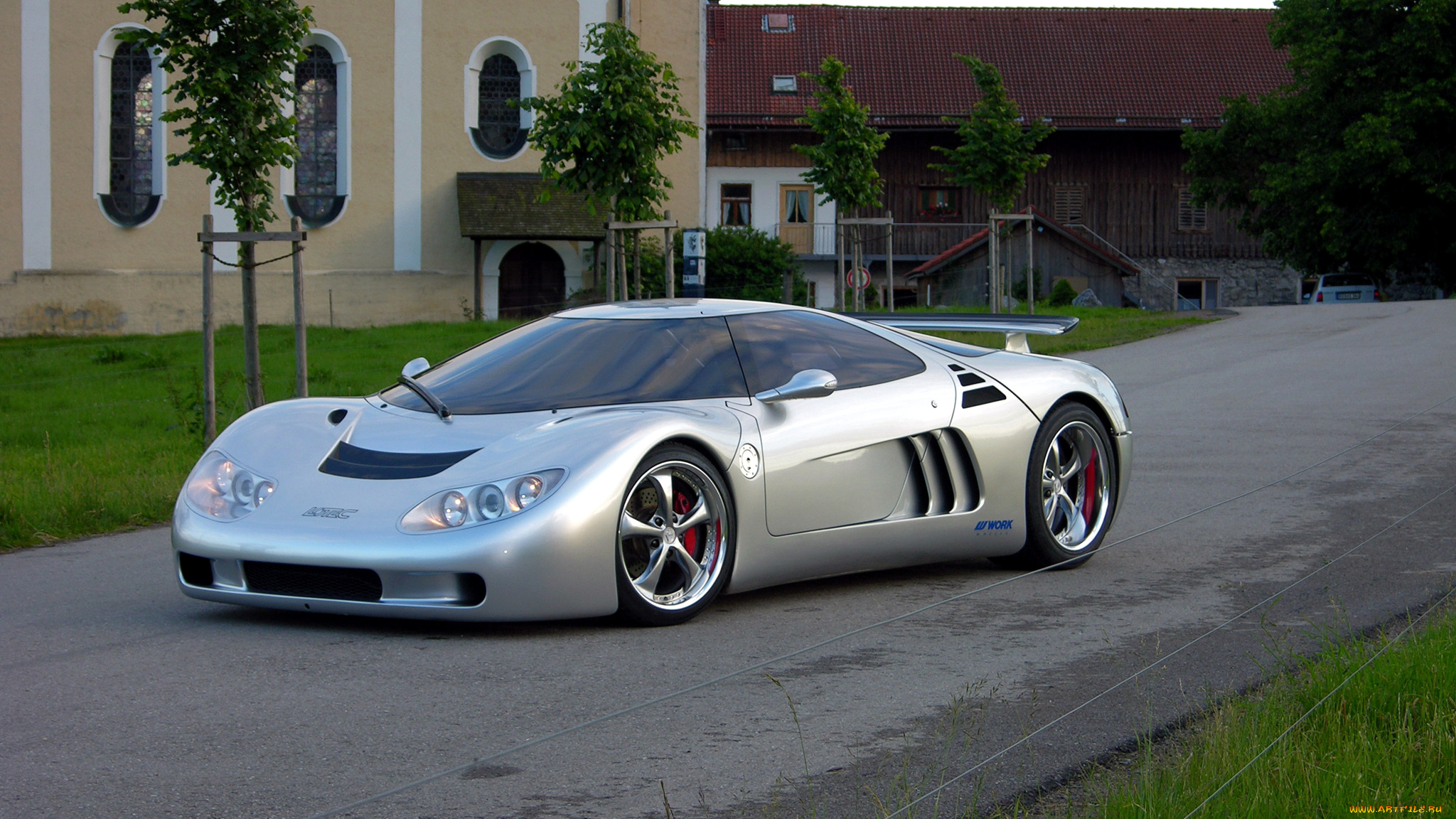 lotec, автомобили, спртивные, частная, компания, германия