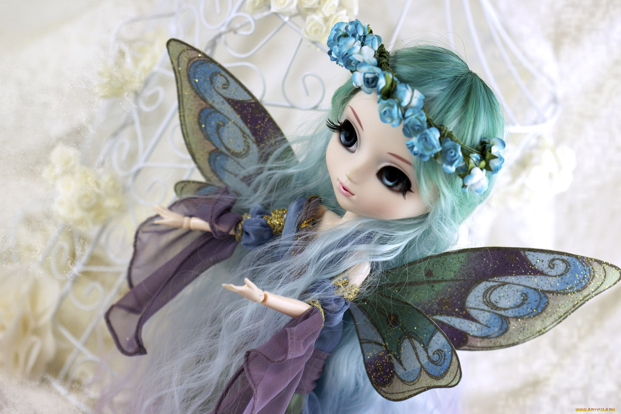 разное, игрушки, кукла, фея