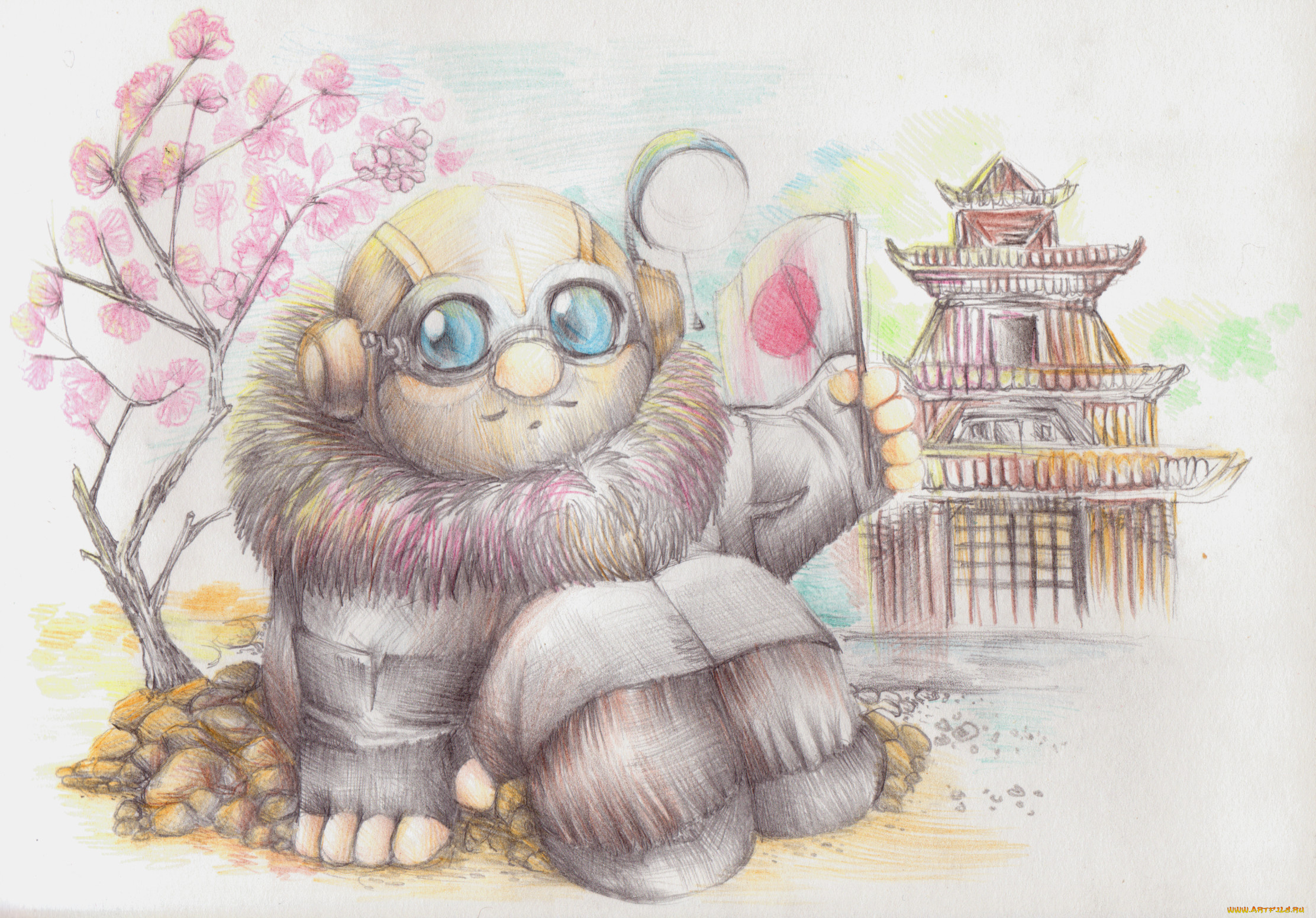 рисованные, другое, рисунок