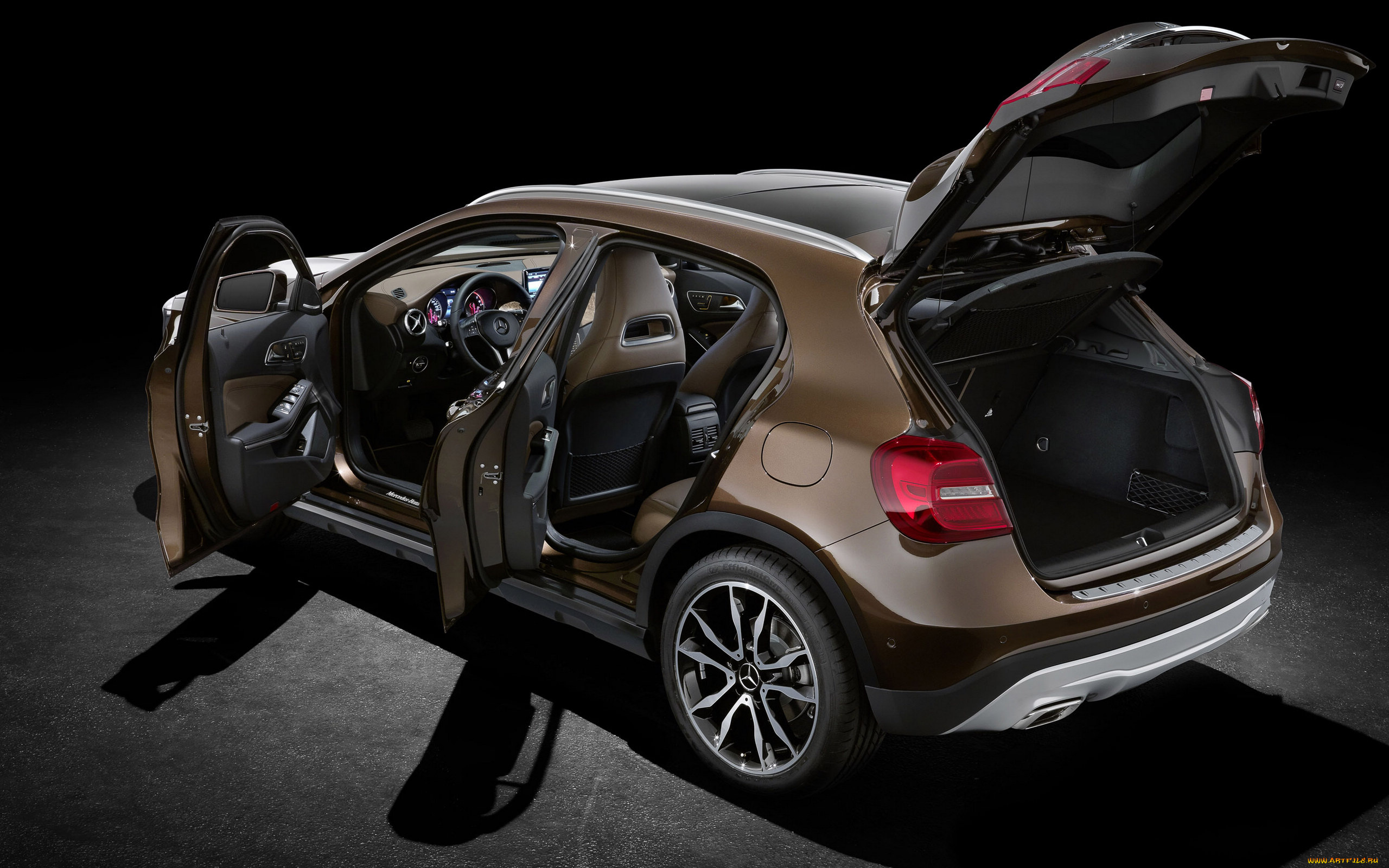 автомобили, mercedes, benz, mercedes-benz, gla, car