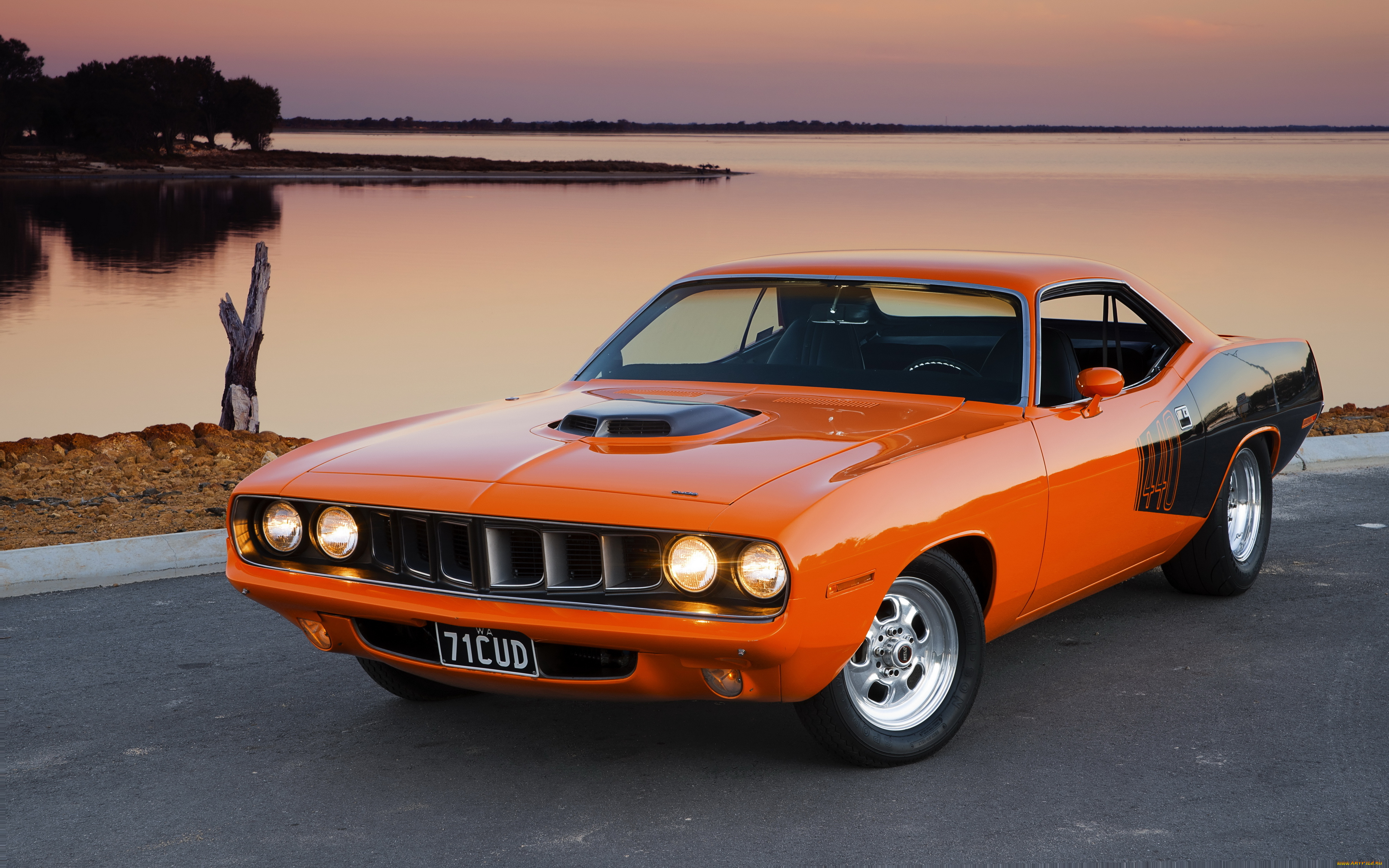 автомобили, plymouth, barracuda, плимут, cuda, muscle, car