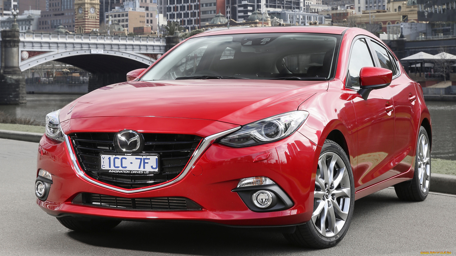 автомобили, mazda, mazda3, hatchback, au-spec, bm, 2014г