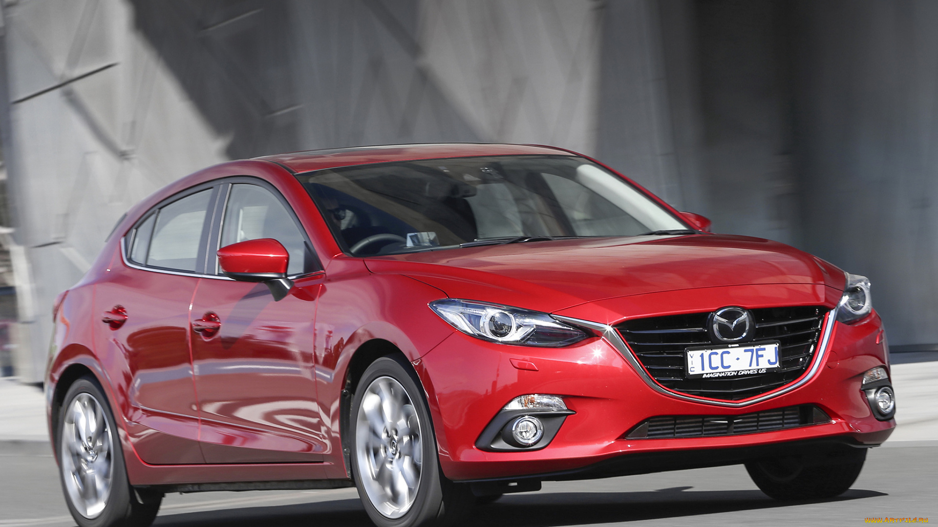 автомобили, mazda, mazda3, hatchback, au-spec, bm, 2014г