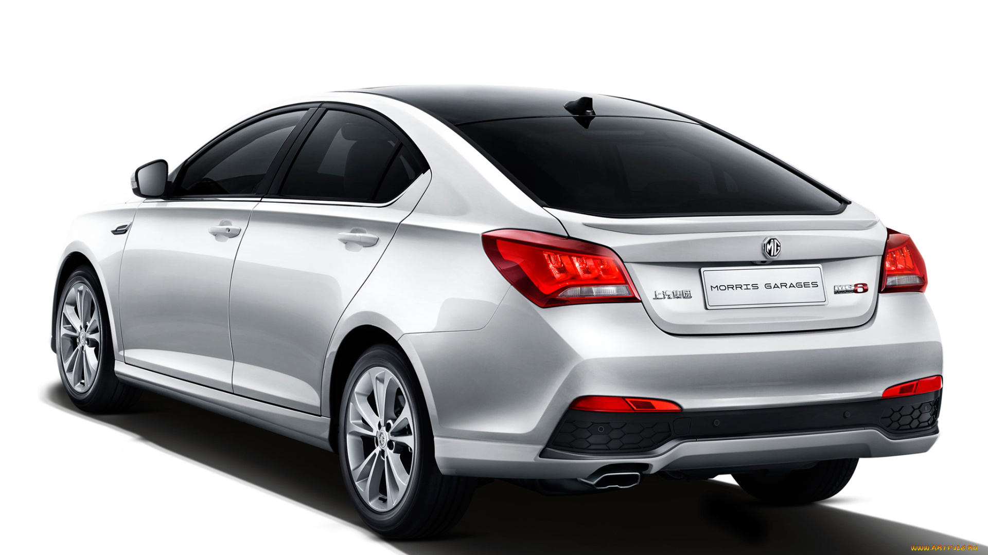 автомобили, mg, 6, 2014г, светлый