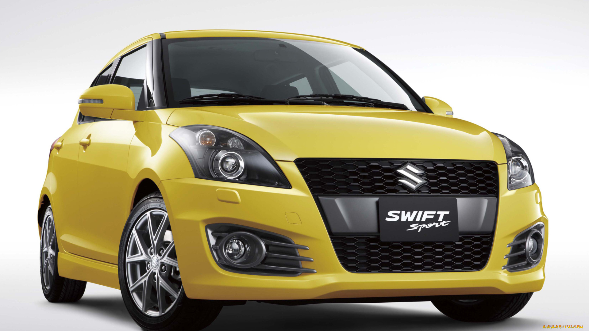 автомобили, suzuki, swift, sport, 5-door, jp-spec, желтый