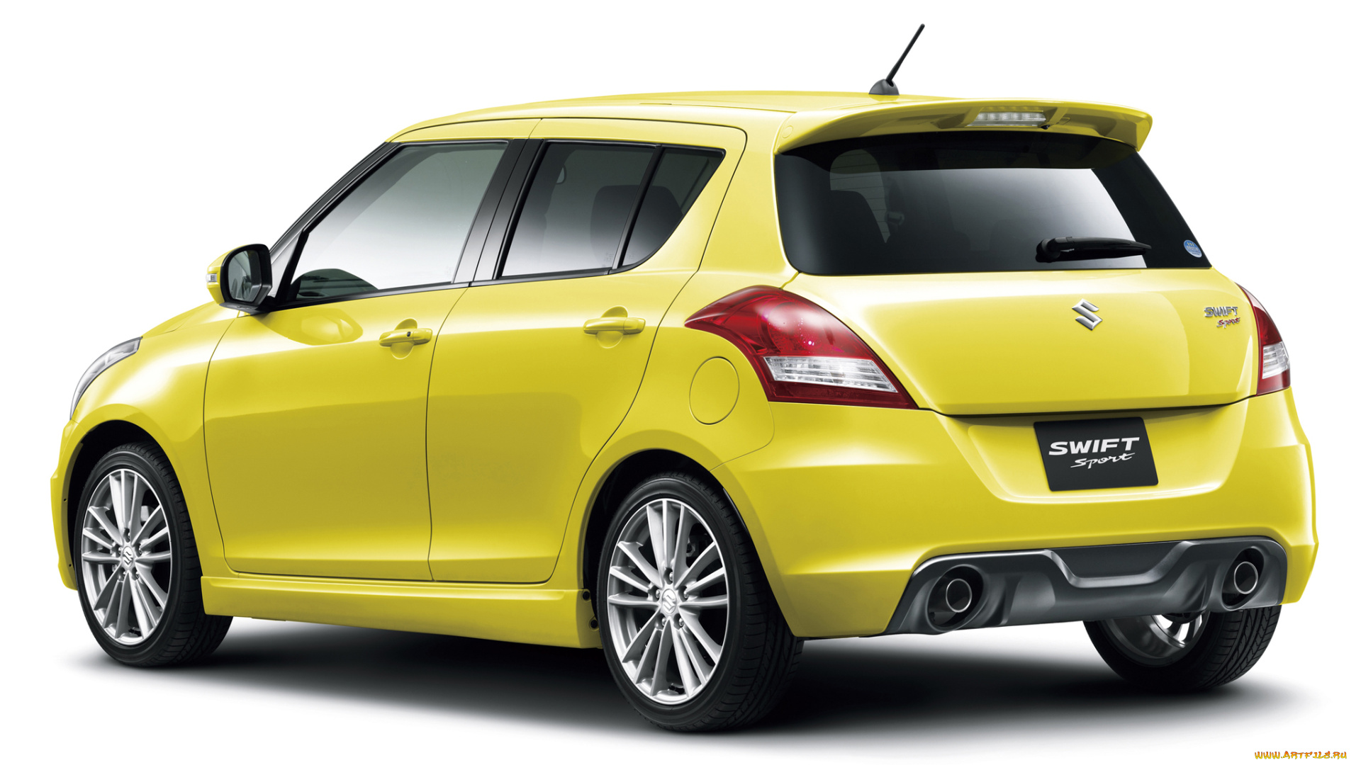 автомобили, suzuki, swift, sport, 5-door, jp-spec, желтый