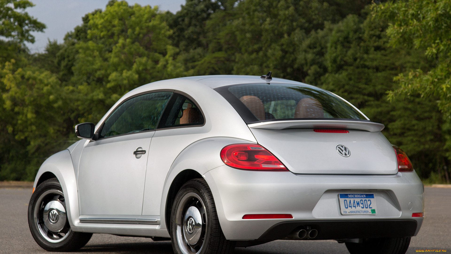 автомобили, volkswagen, 2015г, beetle, classic, светлый