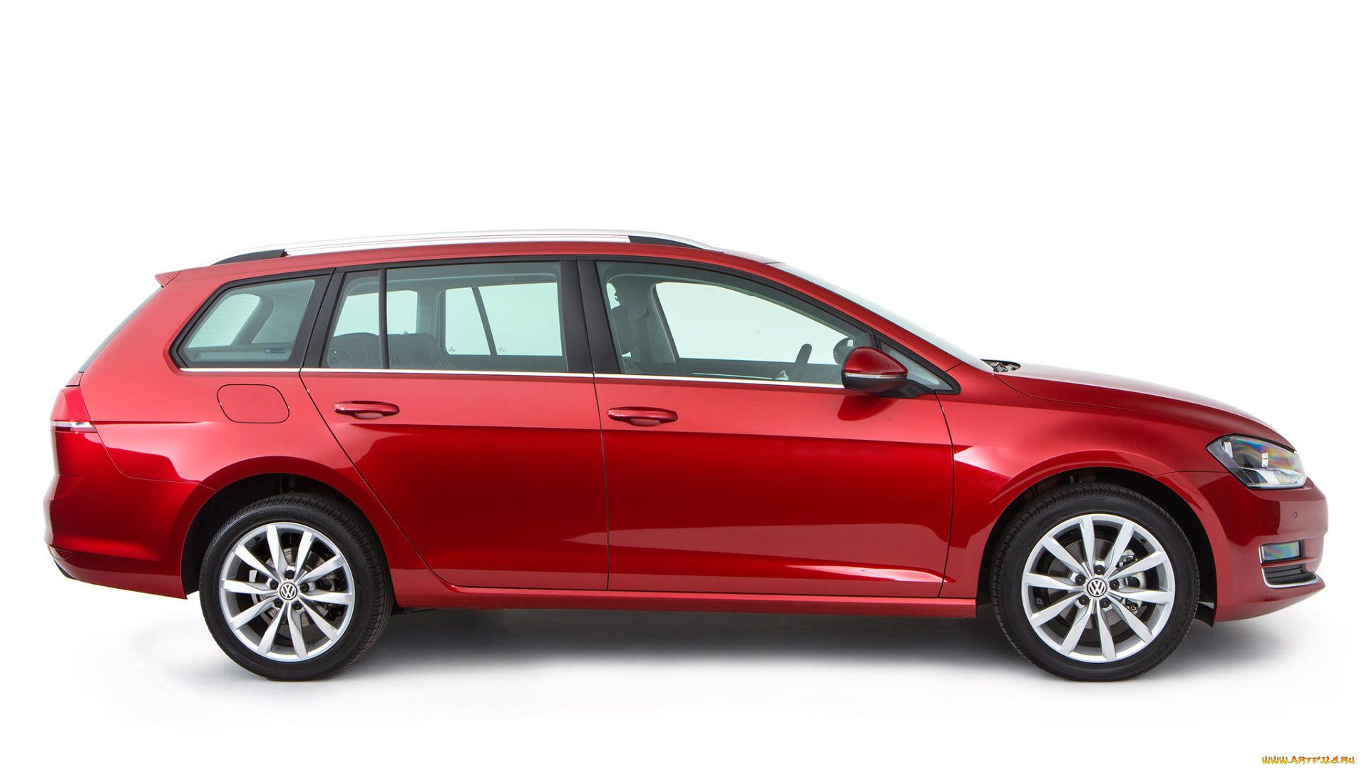 автомобили, volkswagen, golf, tdi, bluemotion, wagon, au-spec, typ, 5g, 2014г, красный