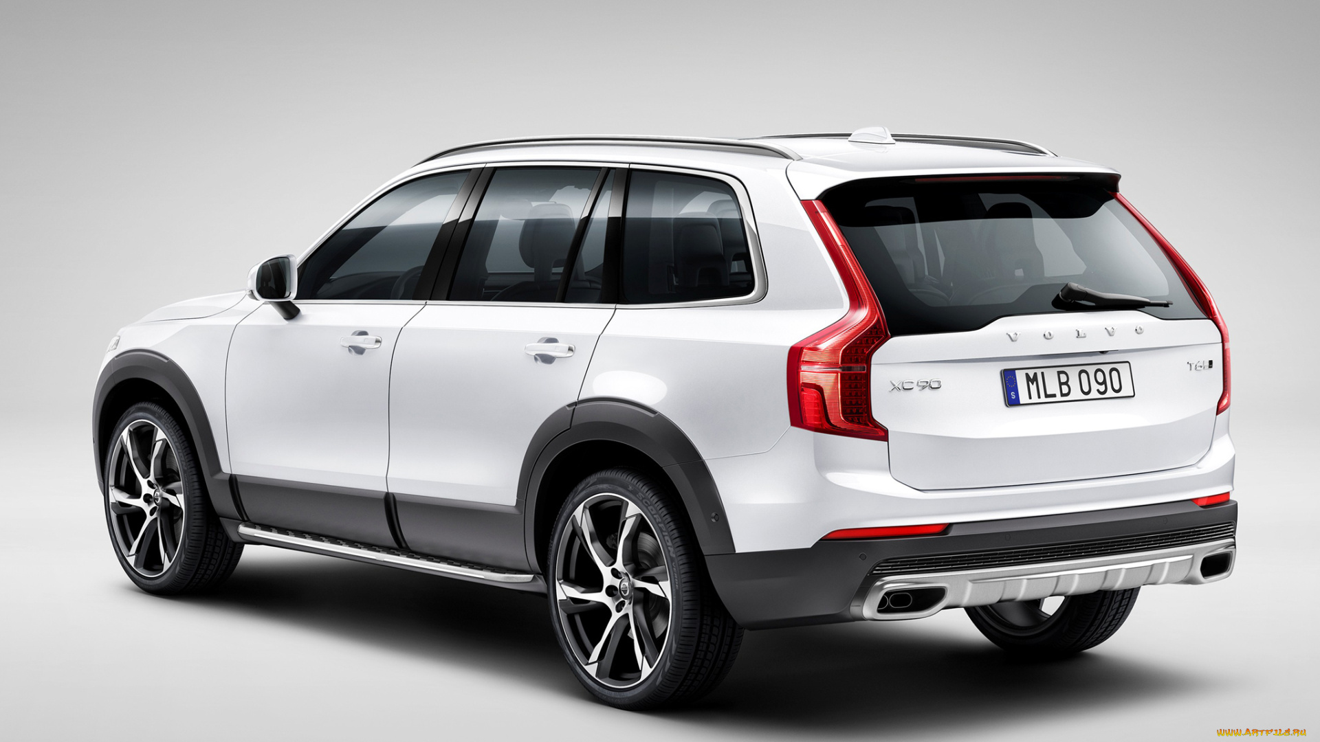 автомобили, volvo, rugged, awd, xc90, t6, светлая, 2014г, luxury