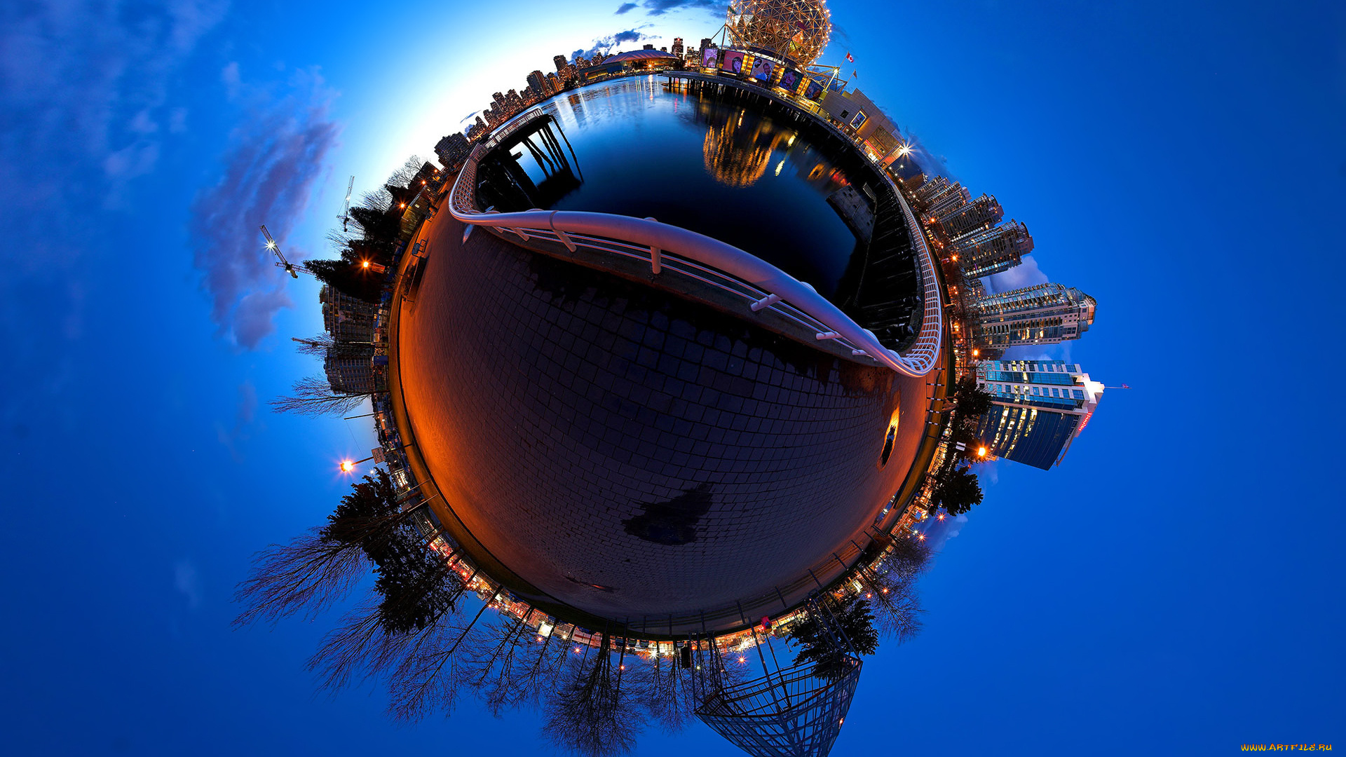 разное, компьютерный, дизайн, канады, ванкувер, город, провинция, британская, колумбия