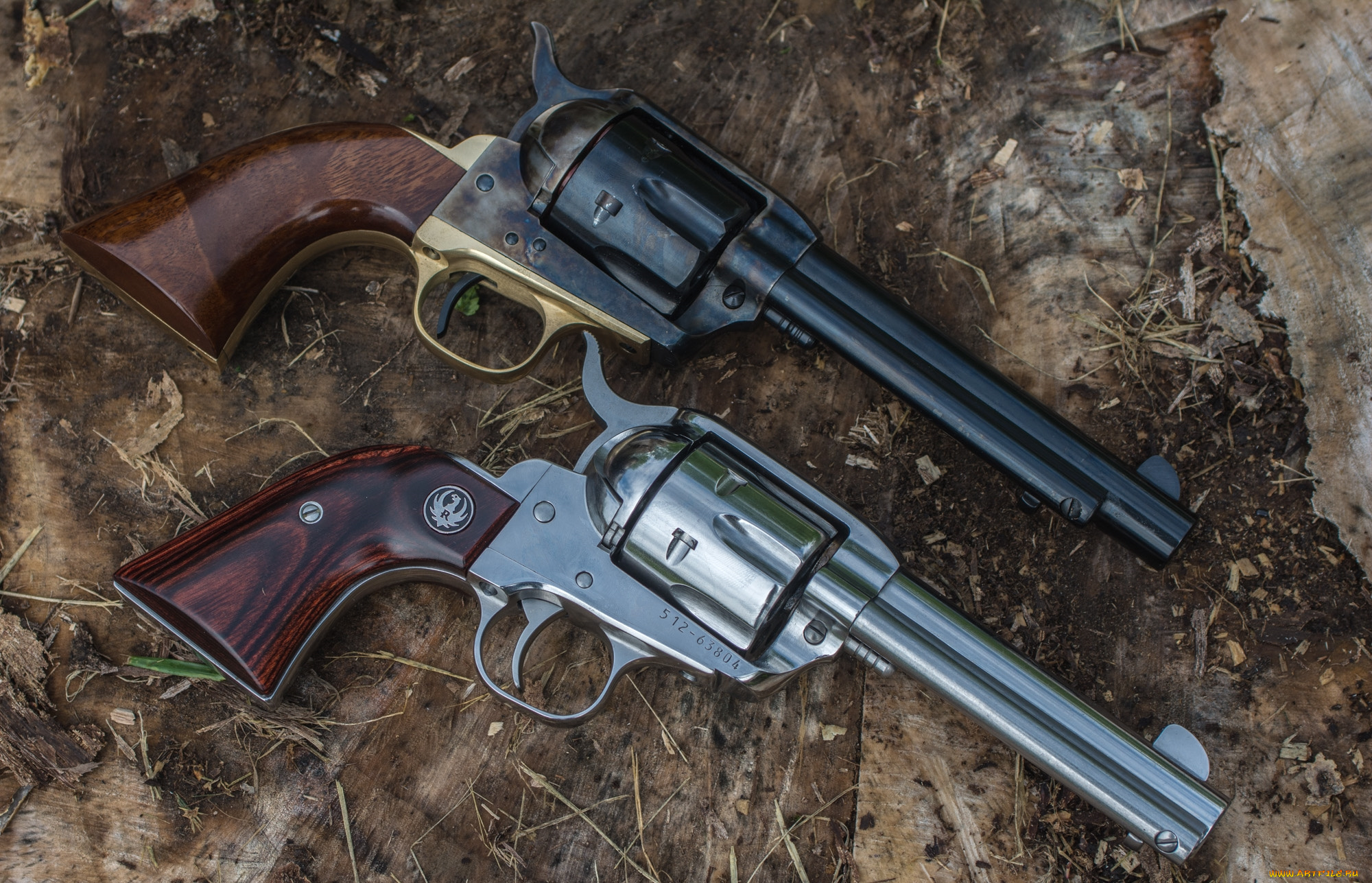 оружие, револьверы, стволы