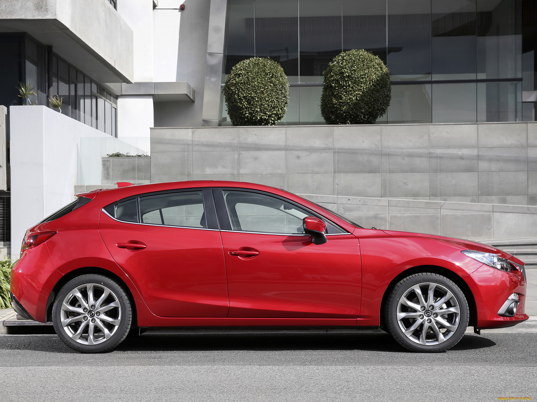 автомобили, mazda, mazda3, hatchback, au-spec, bm, 2014г