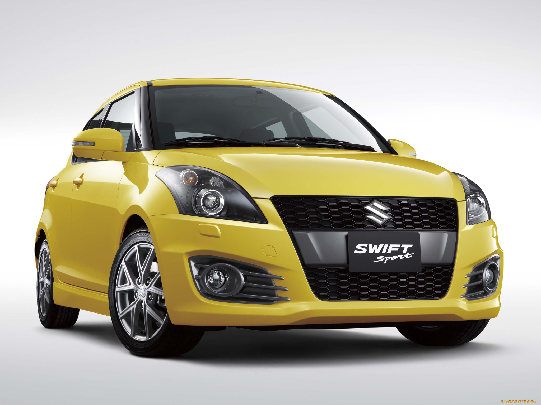 автомобили, suzuki, swift, sport, 5-door, jp-spec, желтый