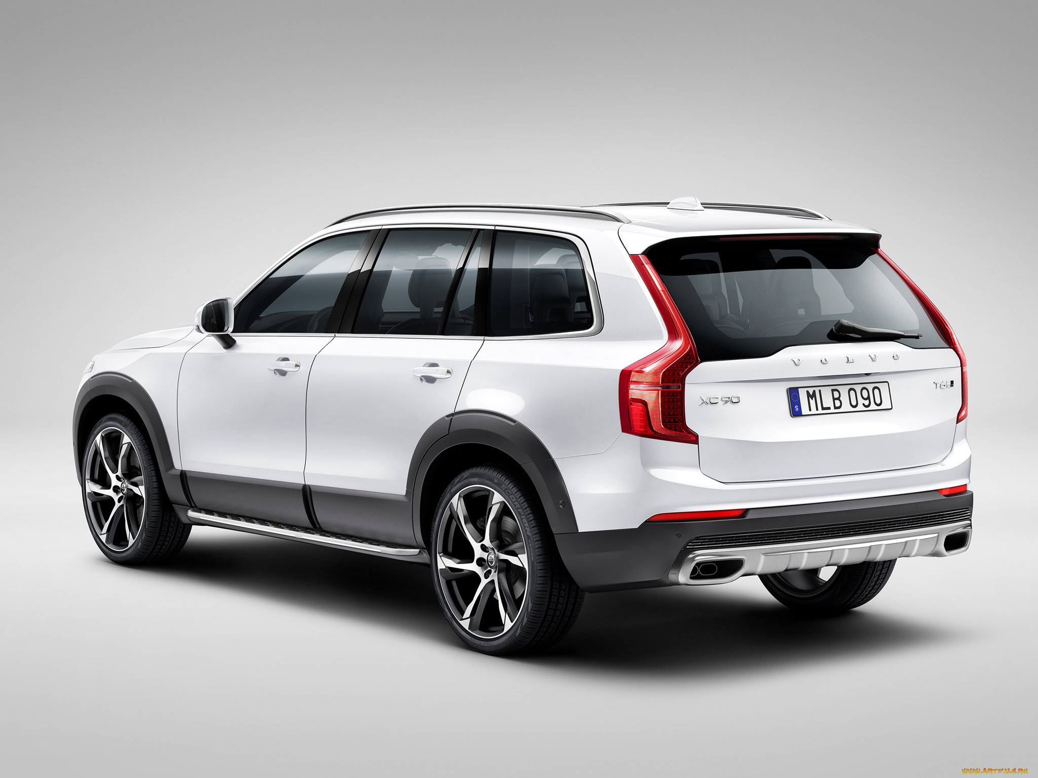 автомобили, volvo, rugged, awd, xc90, t6, светлая, 2014г, luxury