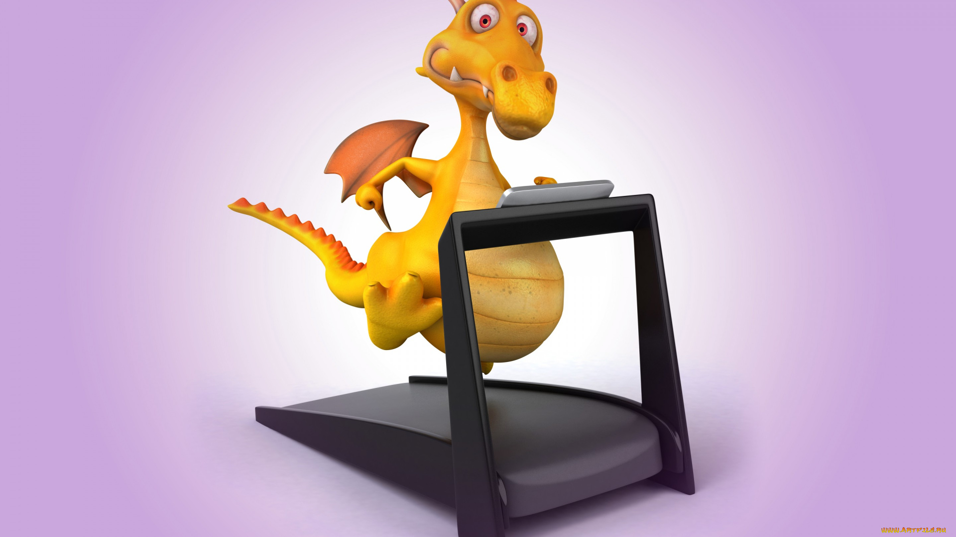 3д, графика, юмор, , humor, funny, 3d, дракон, dragon