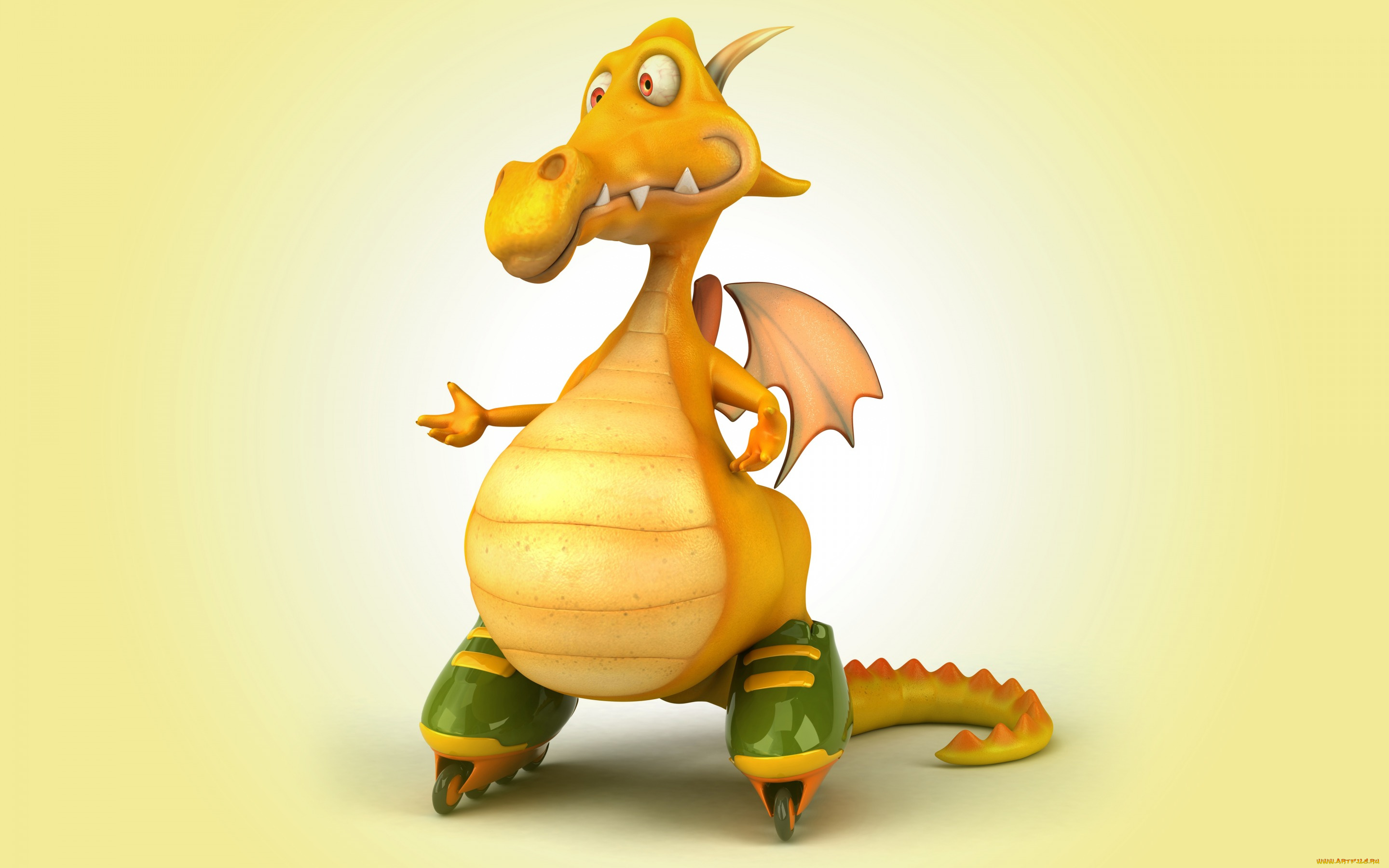 3д, графика, юмор, , humor, дракон, funny, 3d, dragon