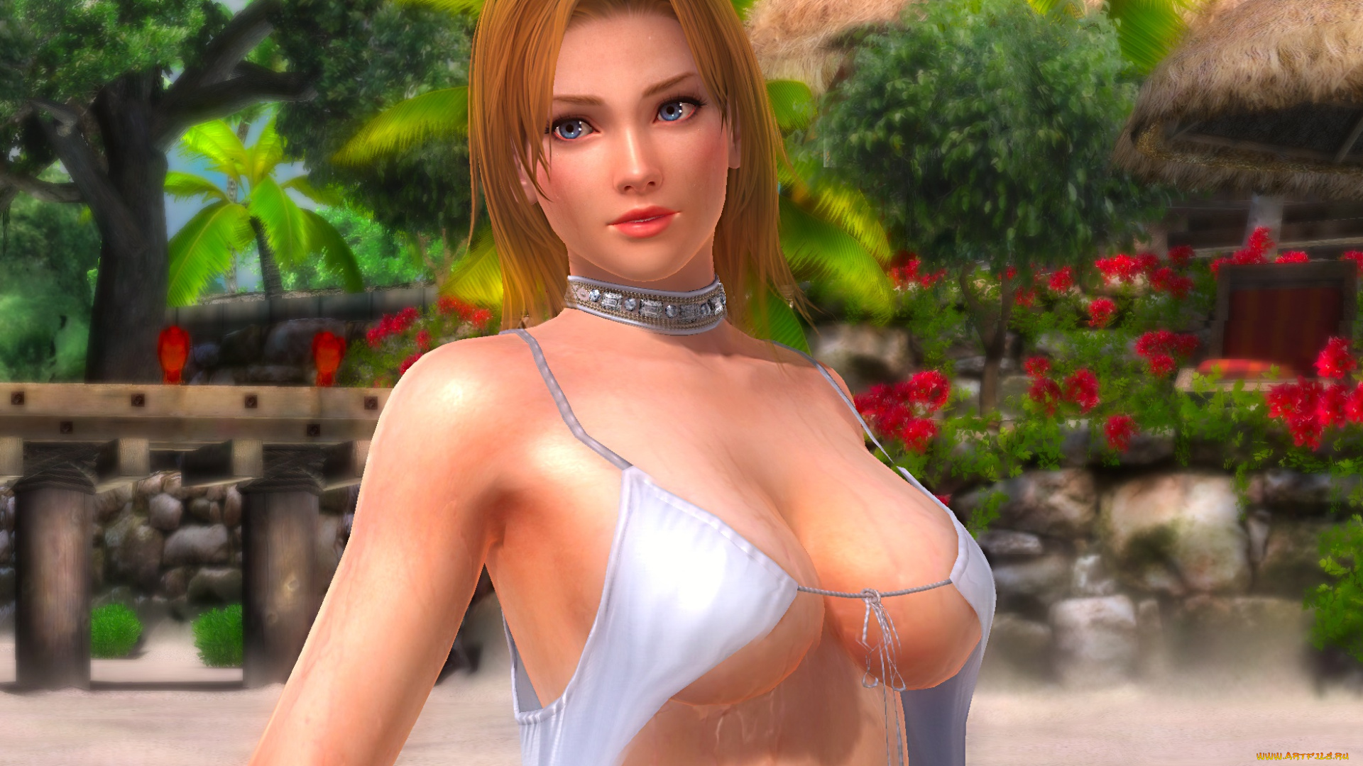 3д, графика, аниме, , anime, взгляд, девушка, фон