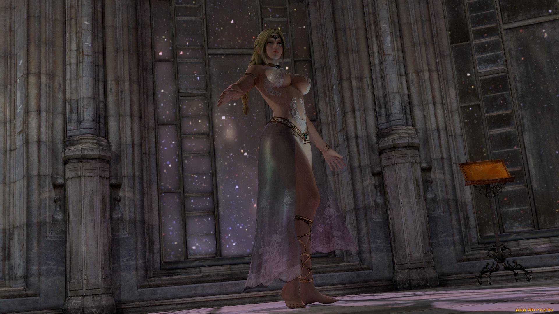 3д, графика, люди, , people, взгляд, девушка, фон