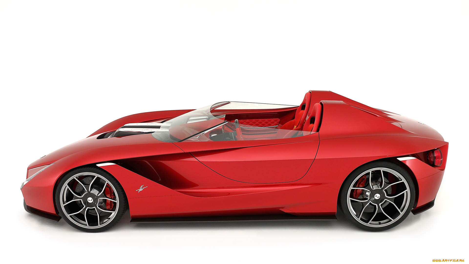 автомобили, -unsort, design, ken, okuyama, kode57, 2016г