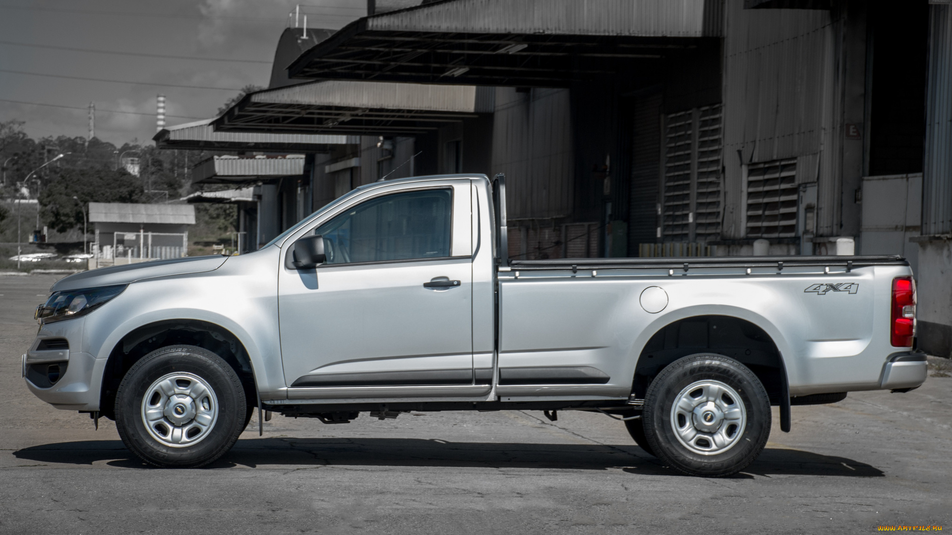 автомобили, chevrolet, cab, double, s-10, 2016г