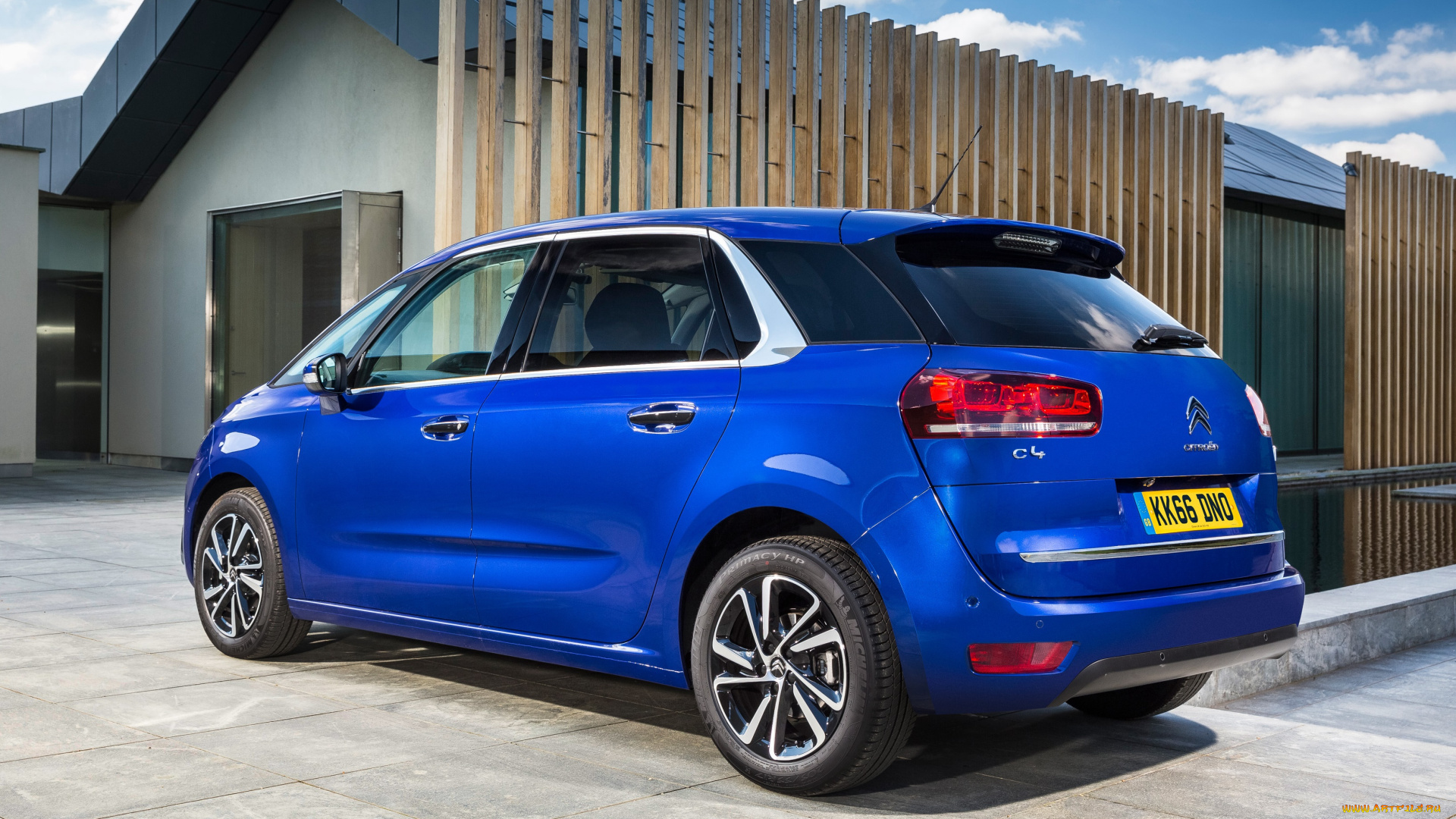 автомобили, citroen, ds, 2016г, picasso, uk-spec, citroеn, c4