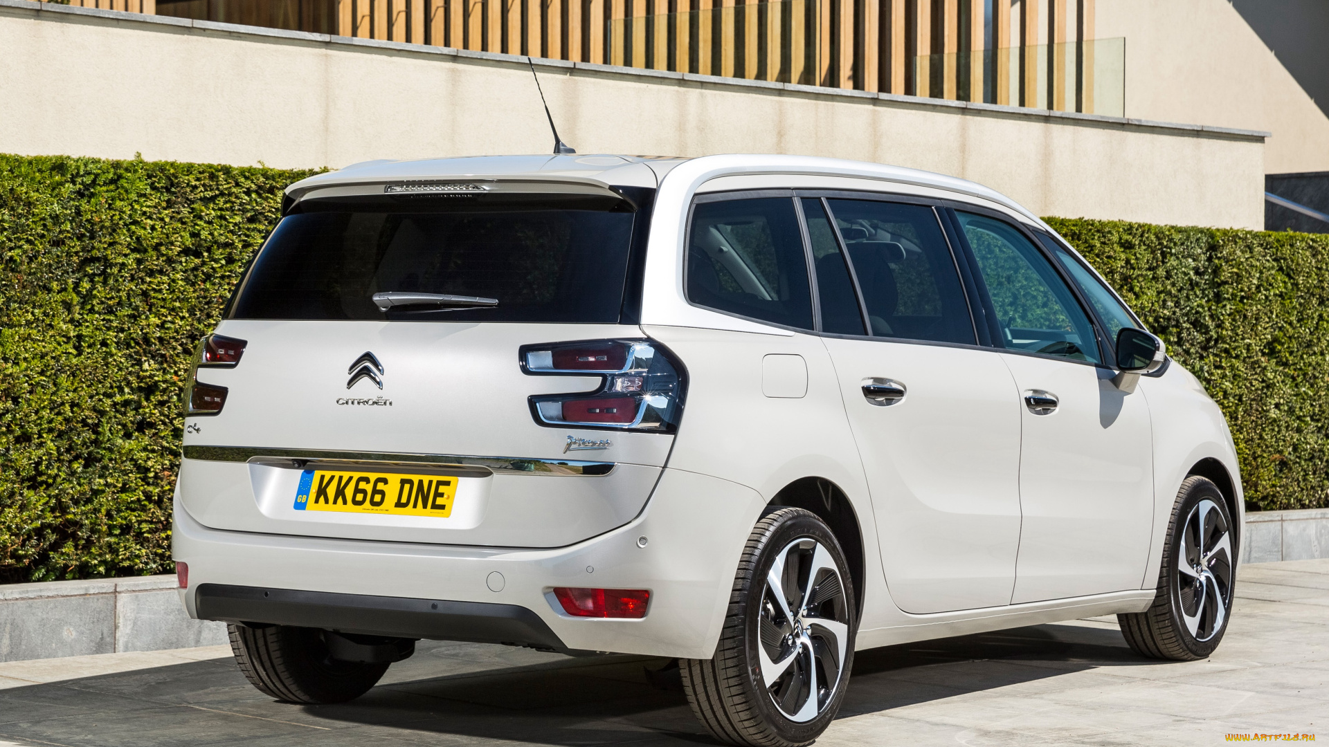 автомобили, citroen, ds, citroеn, uk-spec, 2016г, picasso, grand, c4