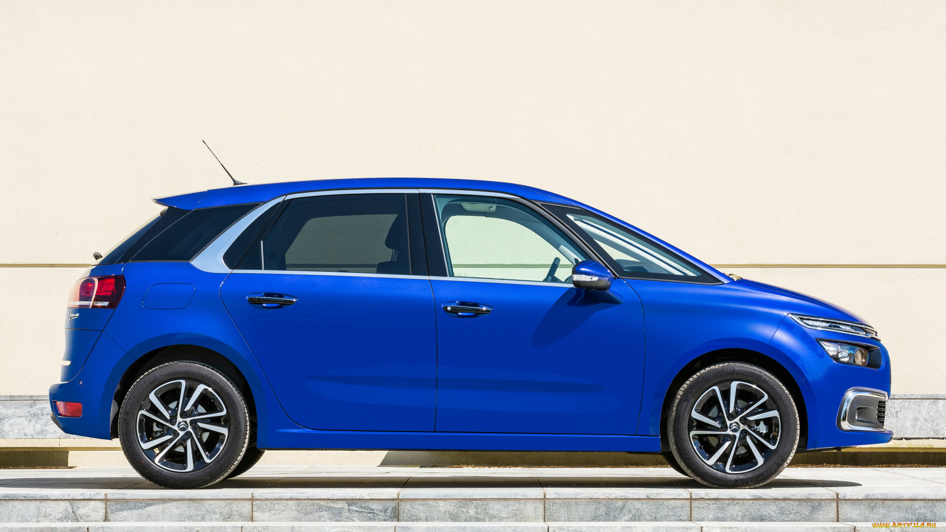 автомобили, citroen, ds, picasso, citroеn, c4, 2016г, uk-spec